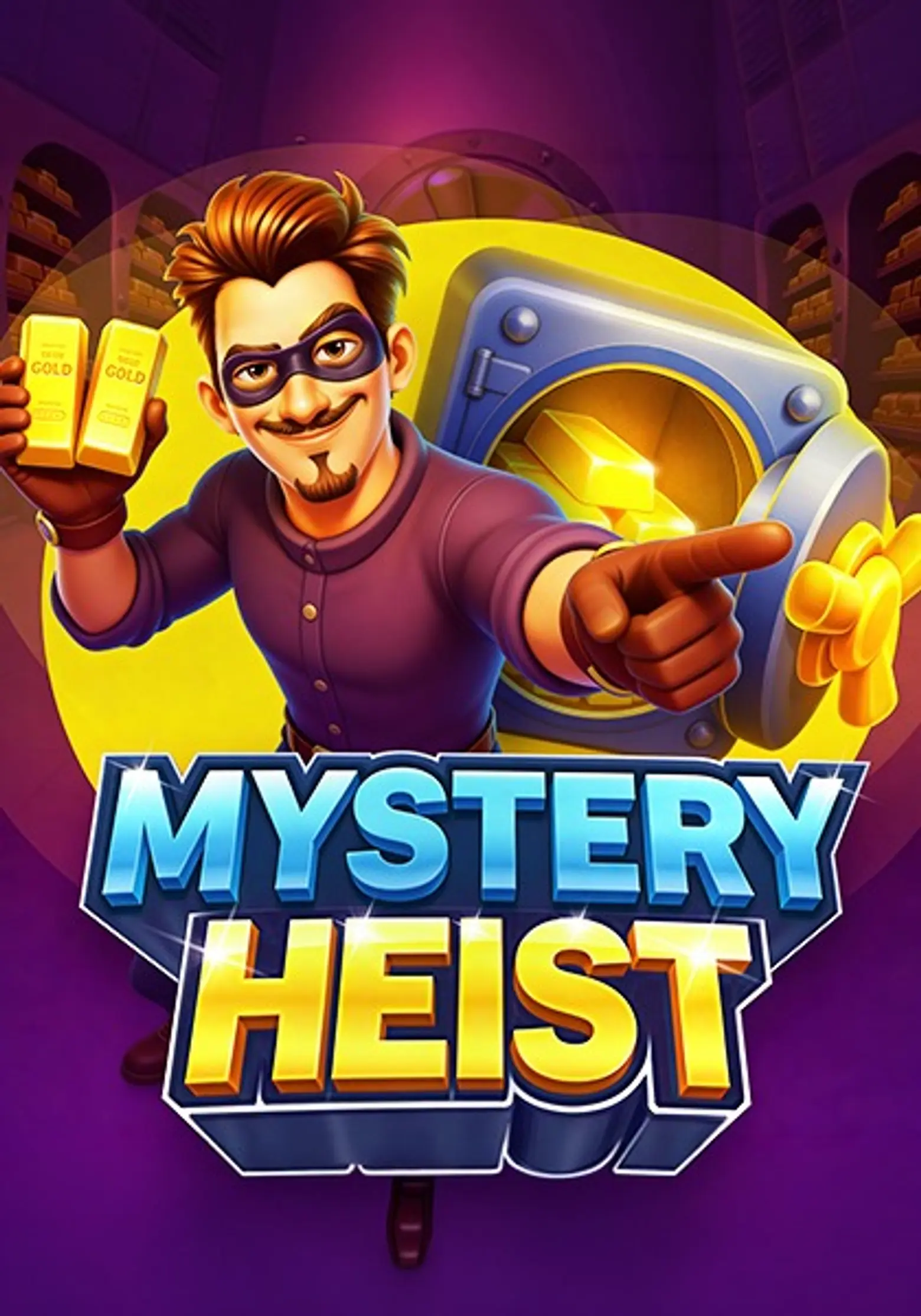 Mystery-Heist