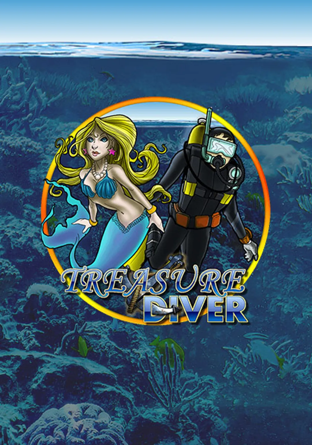 Treasure Diver