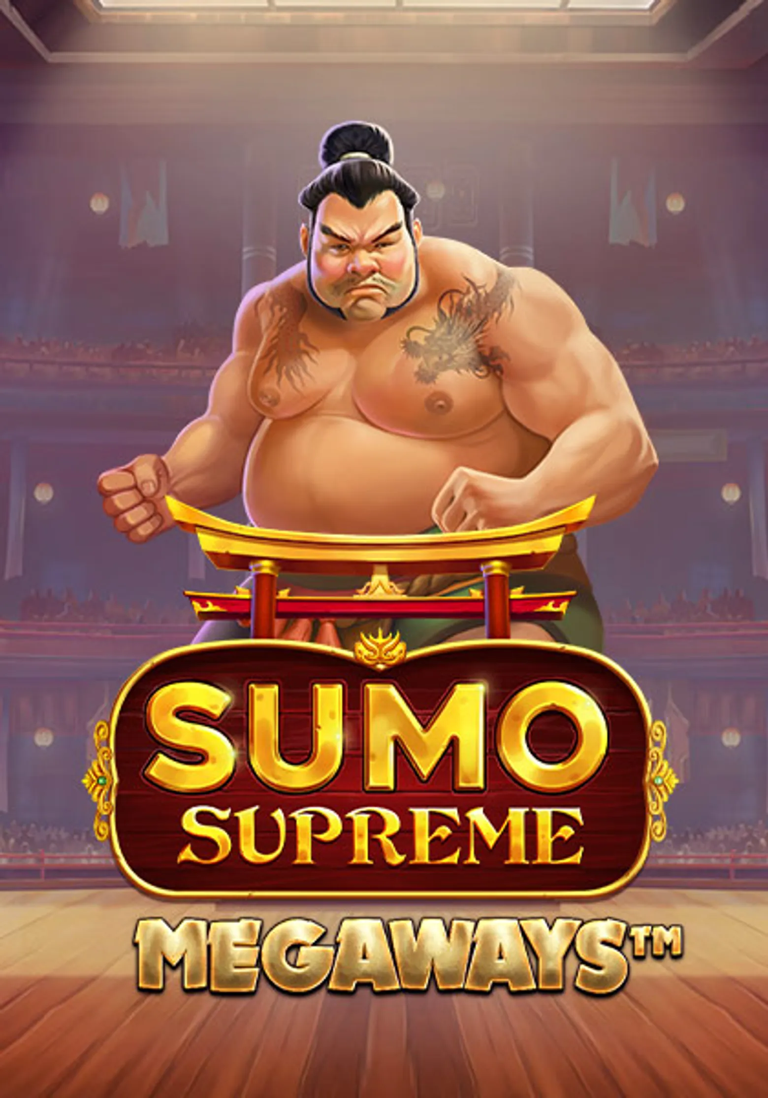SumoSupremeMegaways