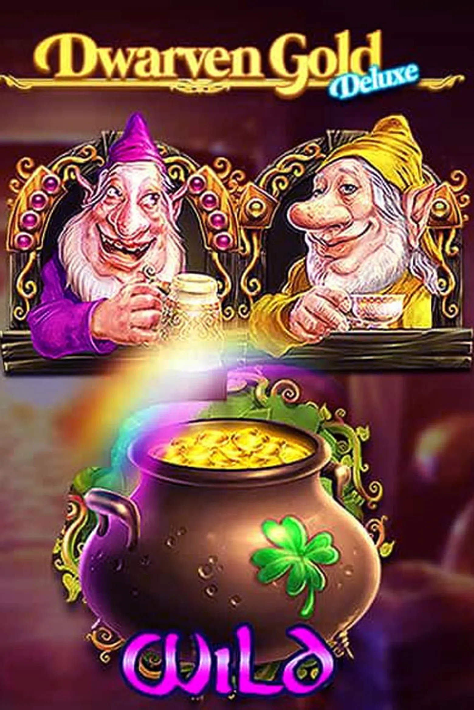 Dwarven Gold Deluxe