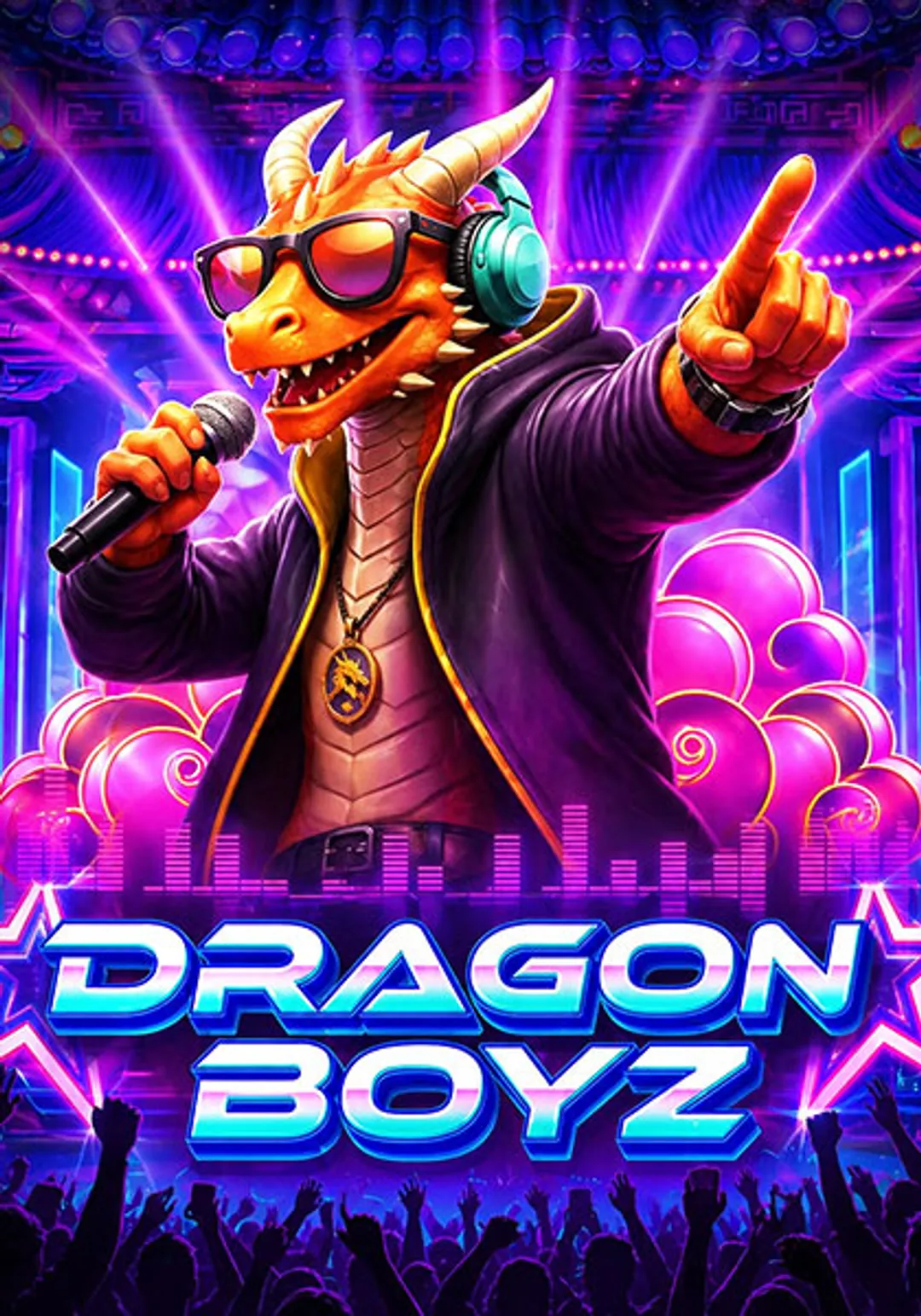 Dragon-Boyz