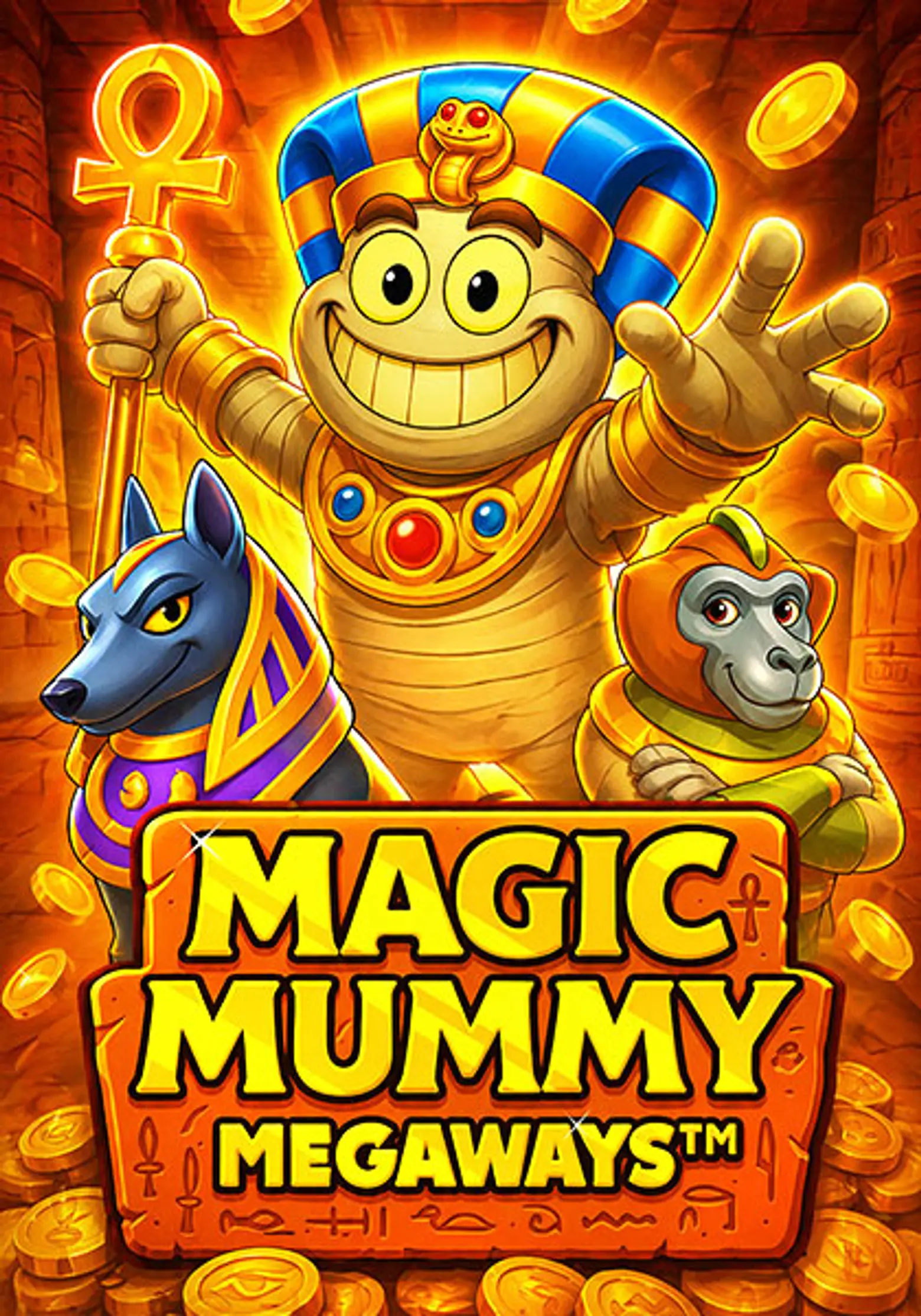 Magic-Mummy-Megaways