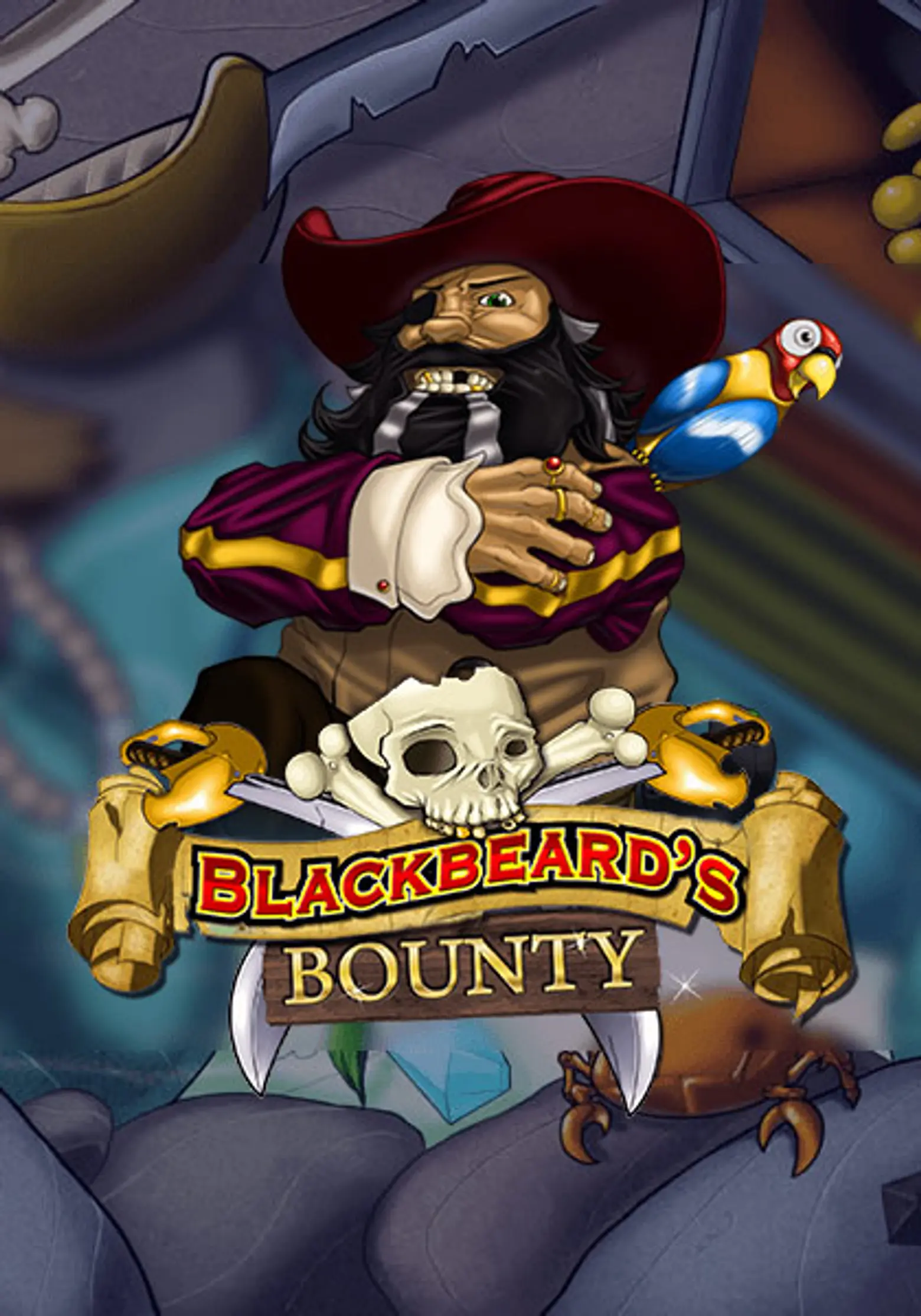 Blackbeard's Bounty
