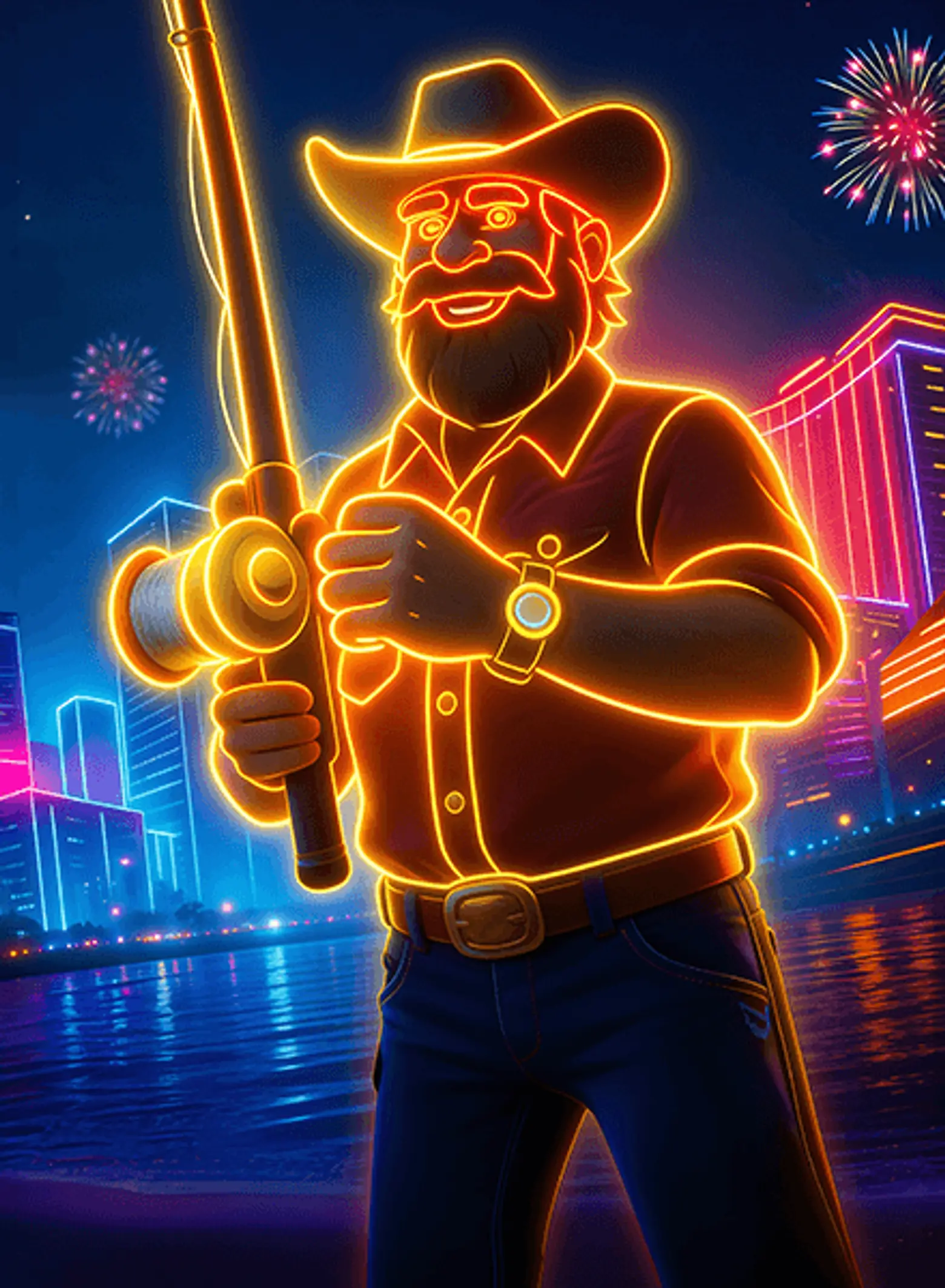 Big Bass Vegas Double Down Deluxe