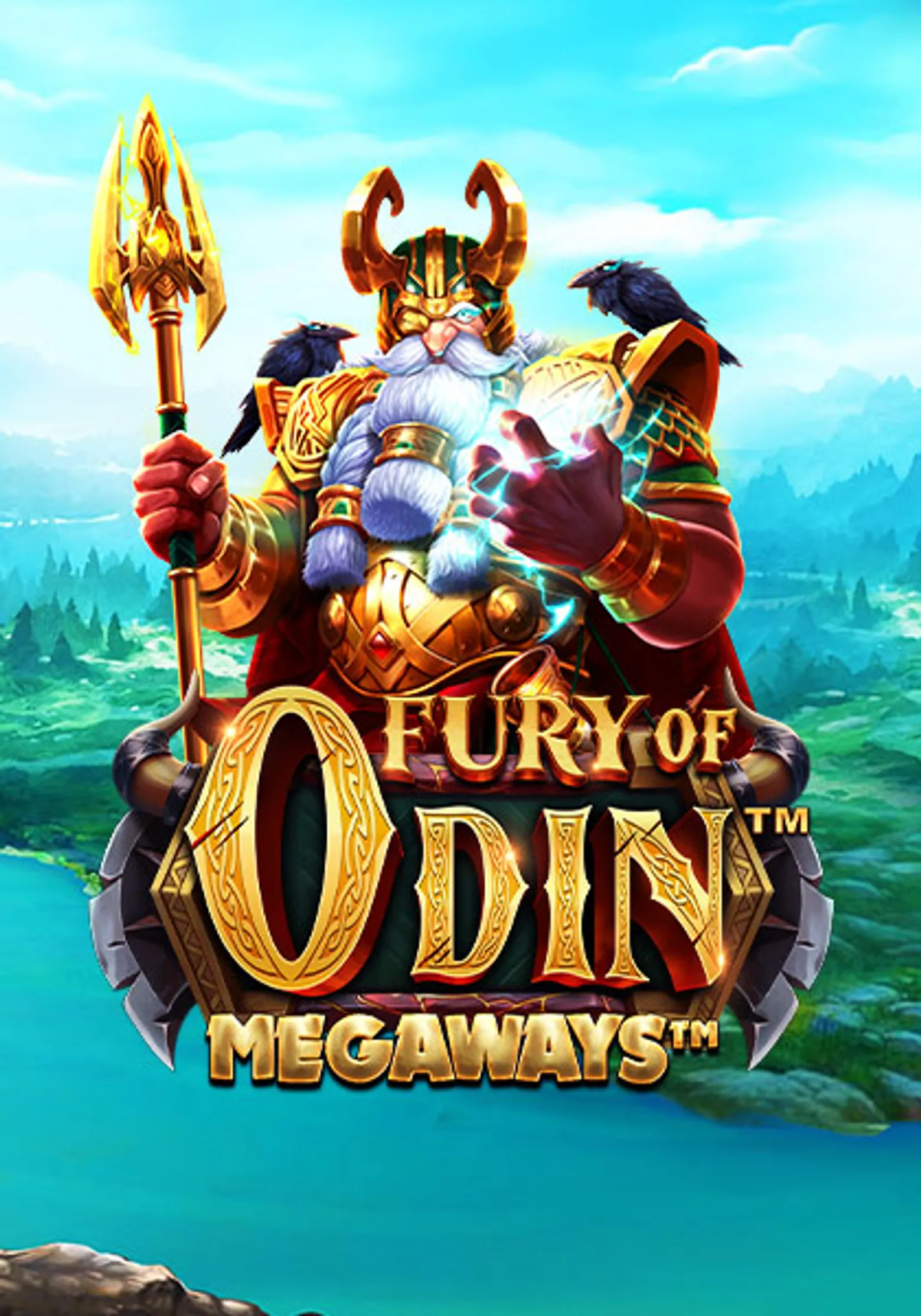 FuryOfOdinMegaways