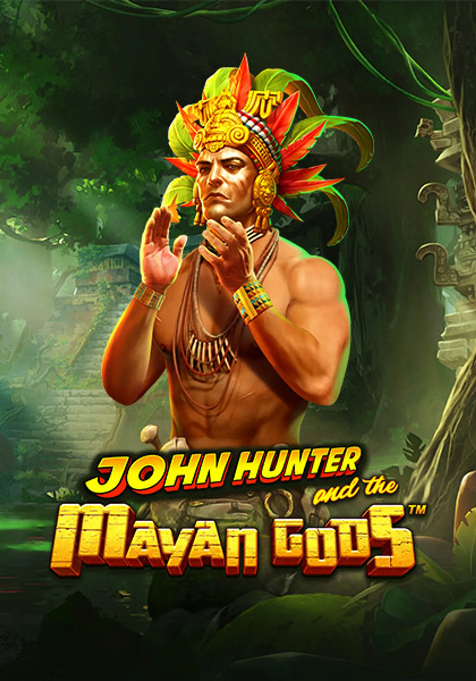 John Hunter And The Mayan Gods