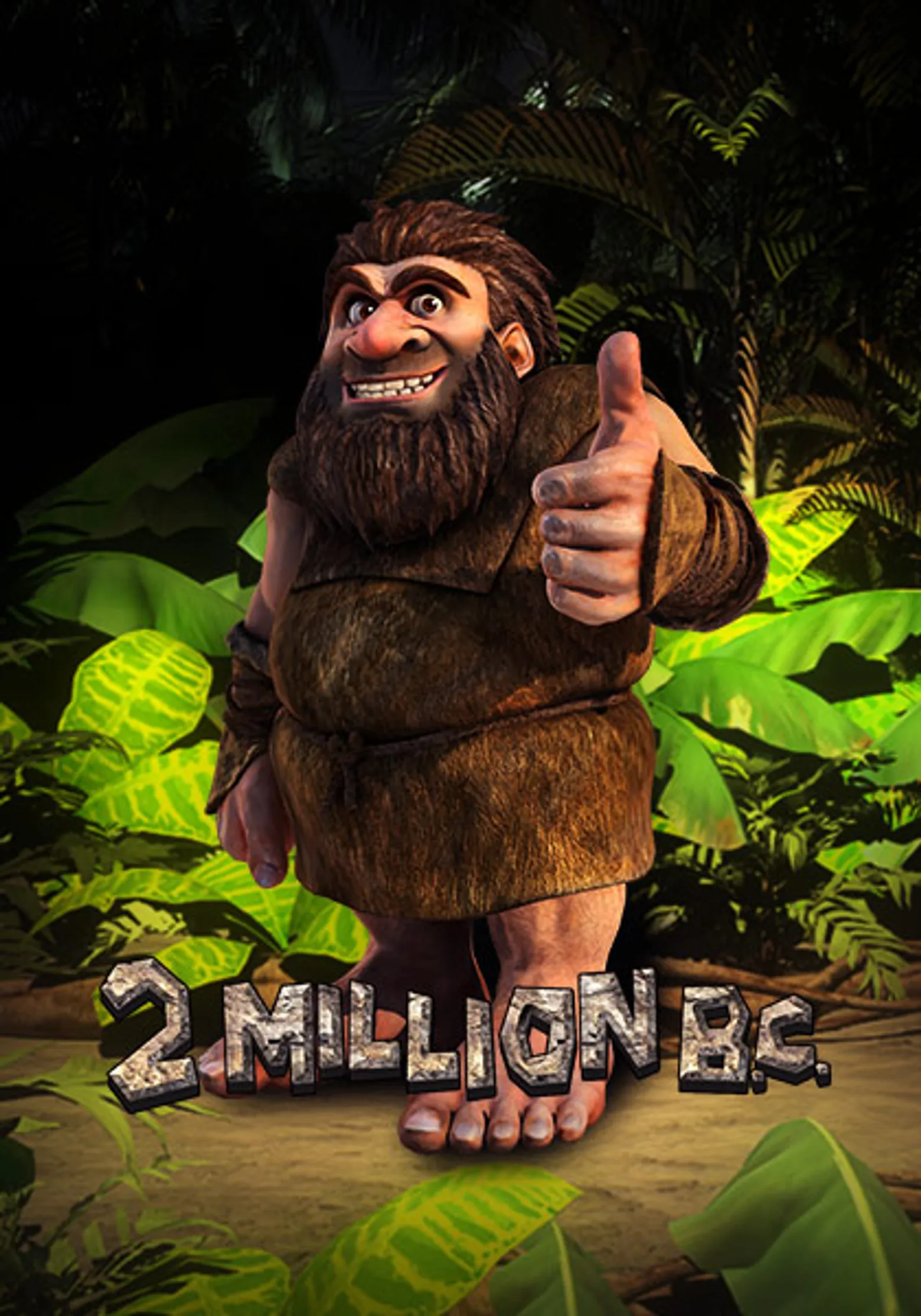 2 Million B.C.