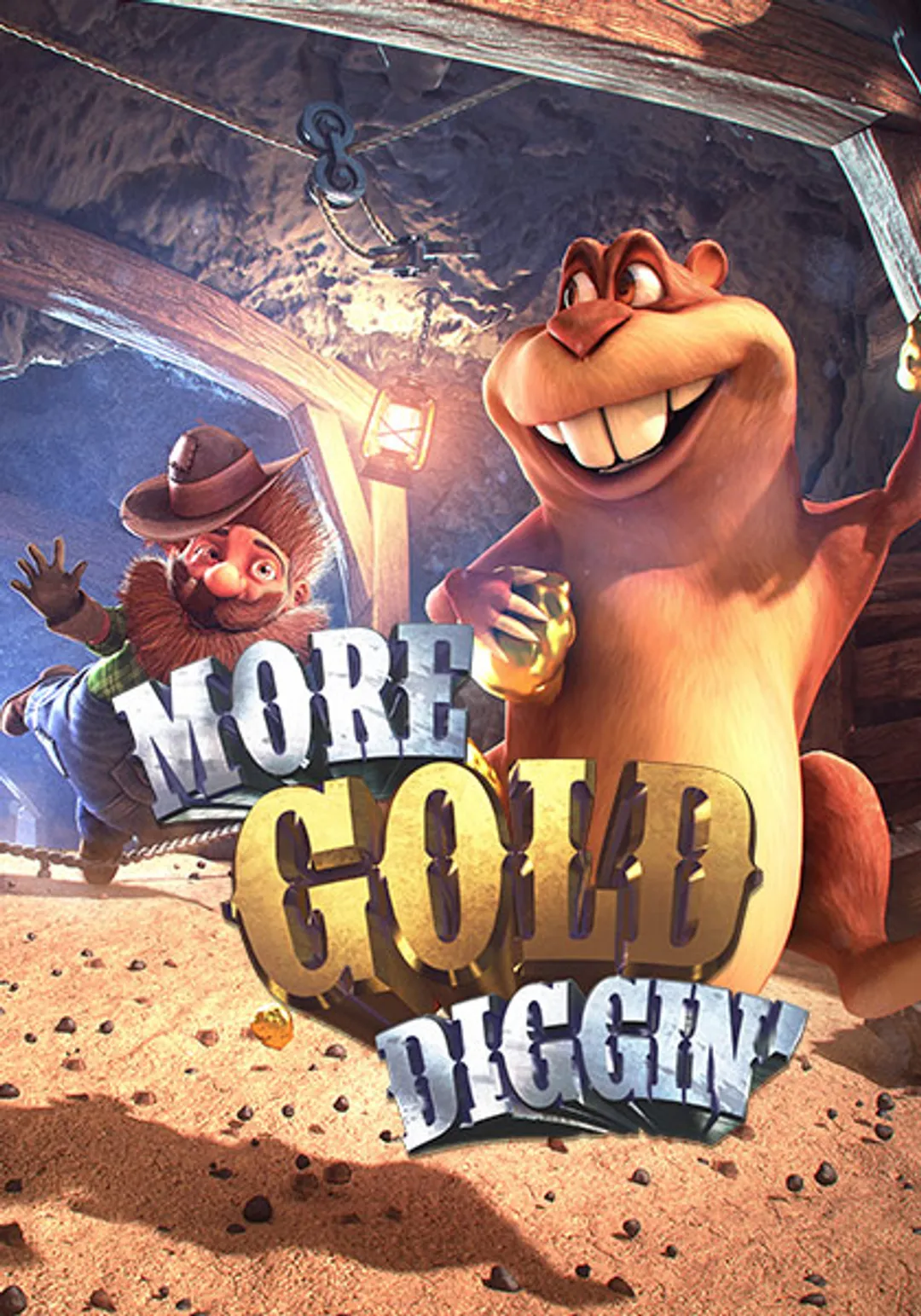 MoreGoldDiggin