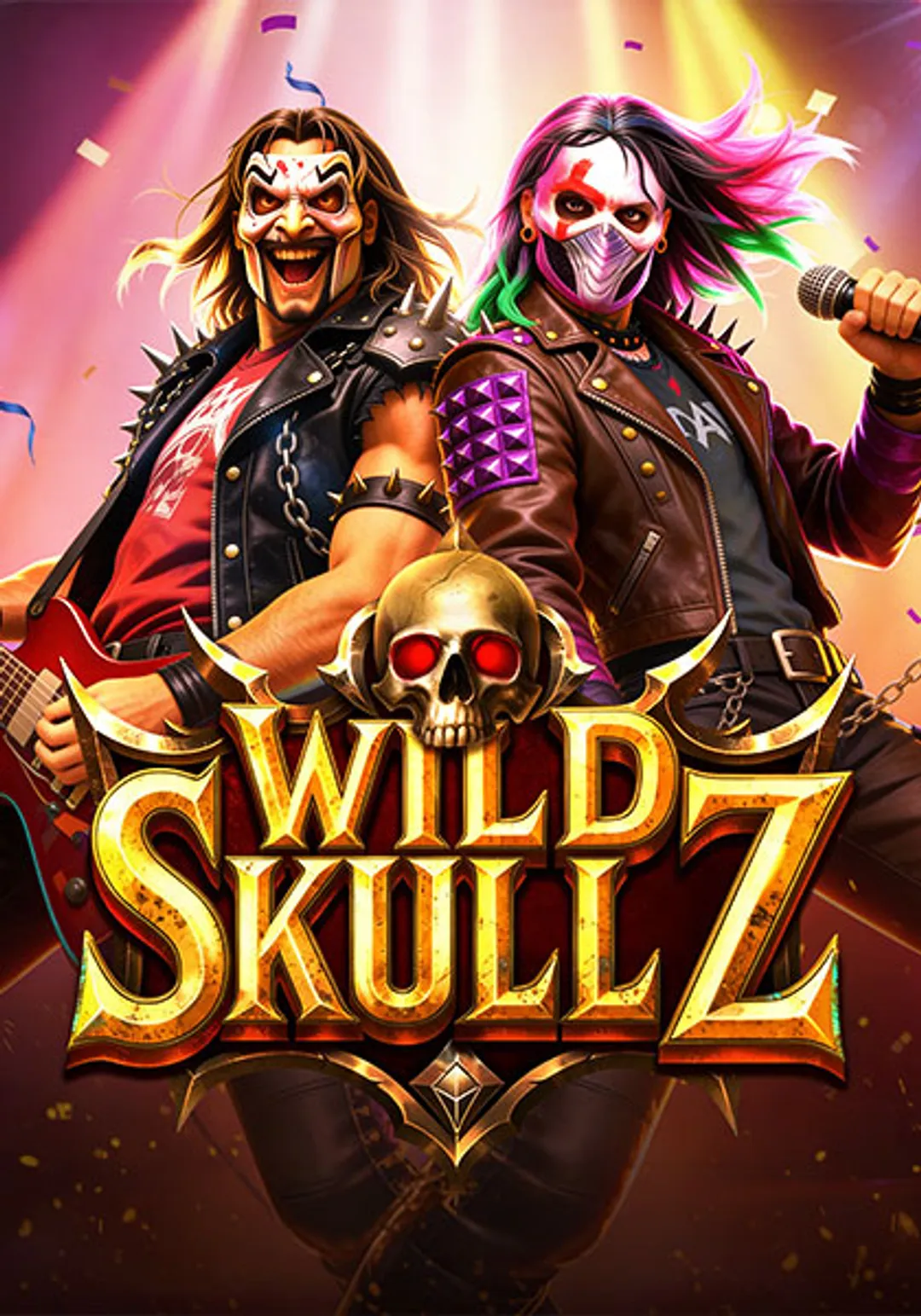 Wild-Skullz