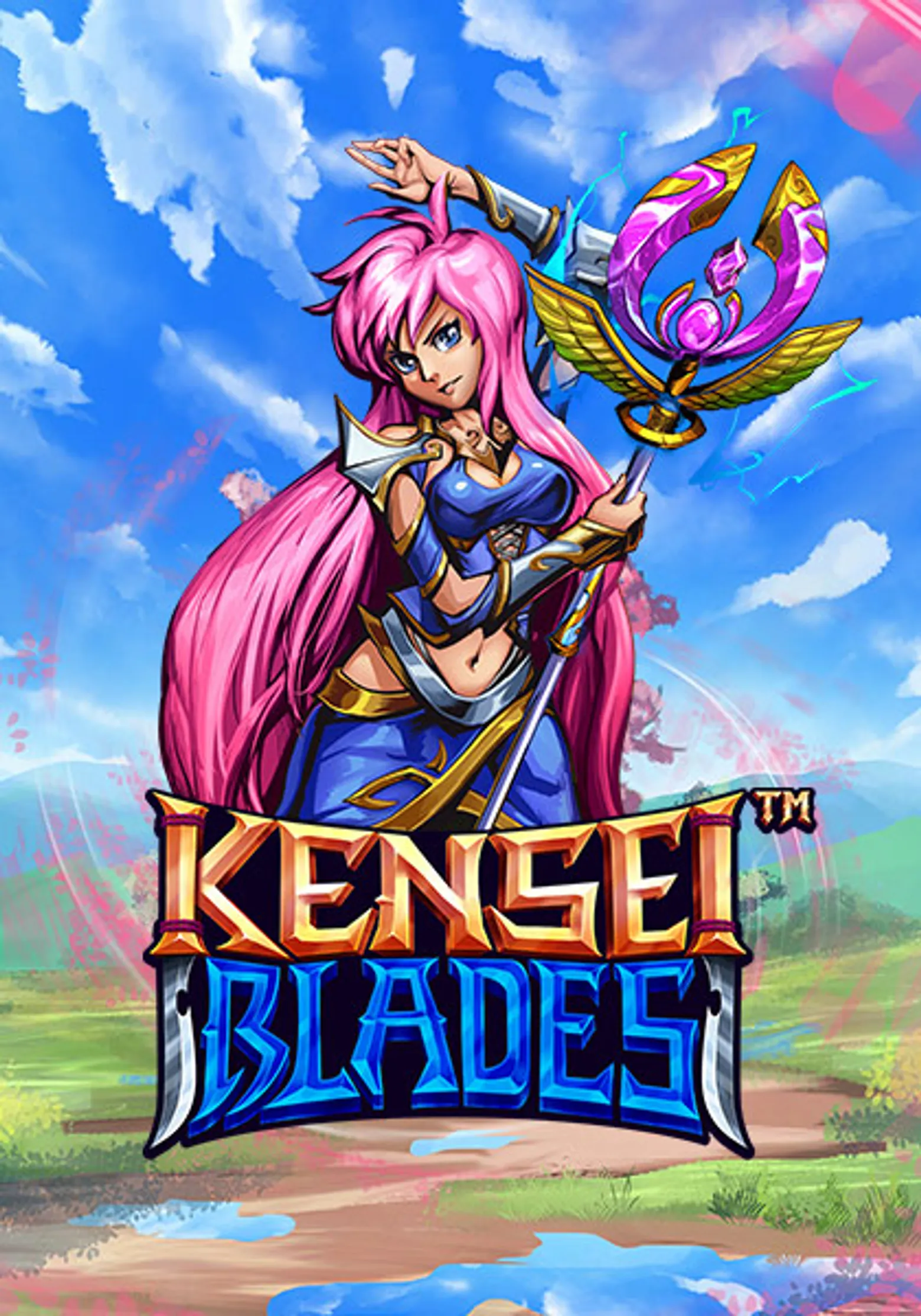 Kensei Blades