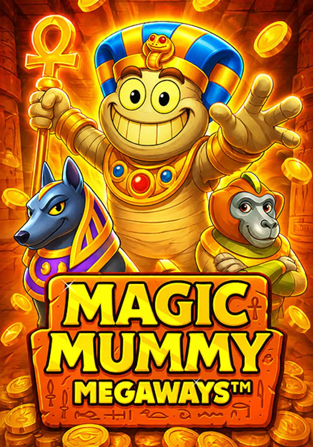 Magic-Mummy-Megaways