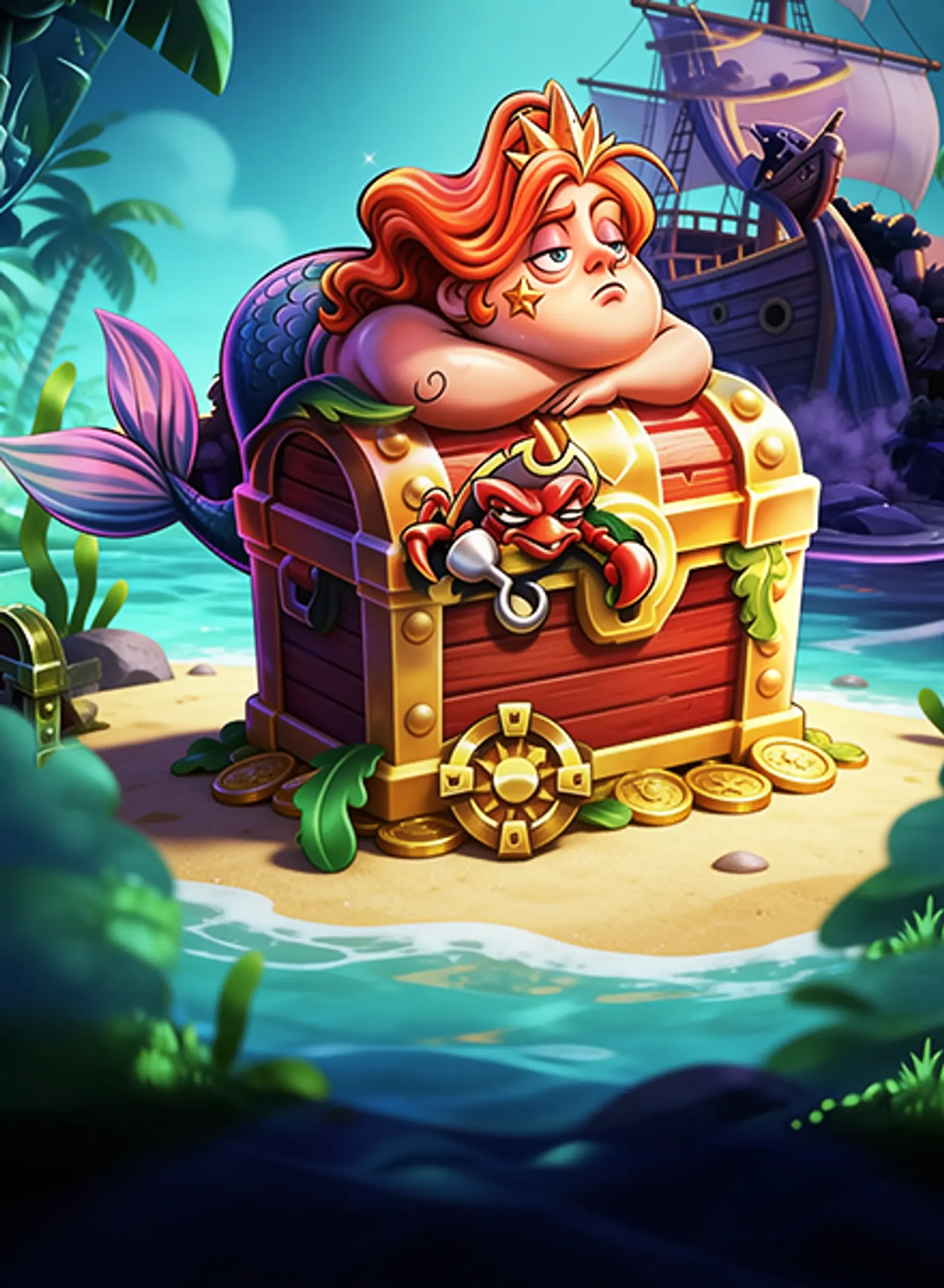 Crabby's Gold II