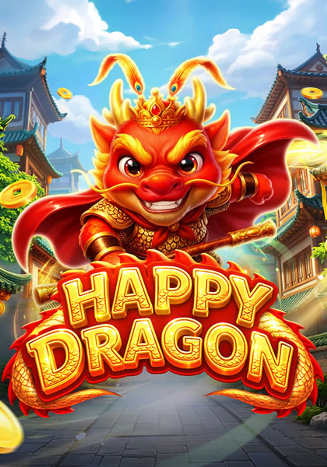 Happy-Dragon