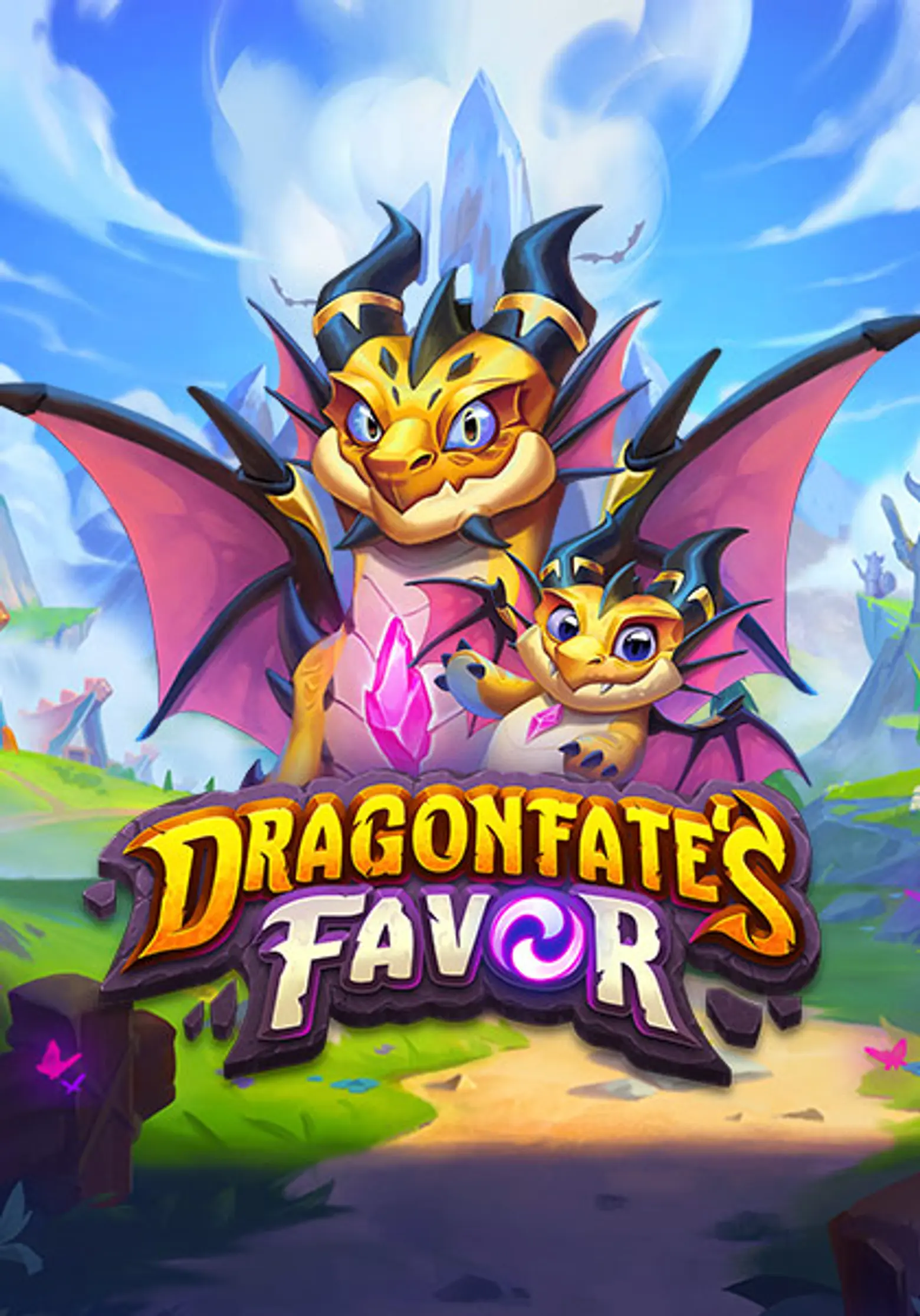 DragonFate'sFavor