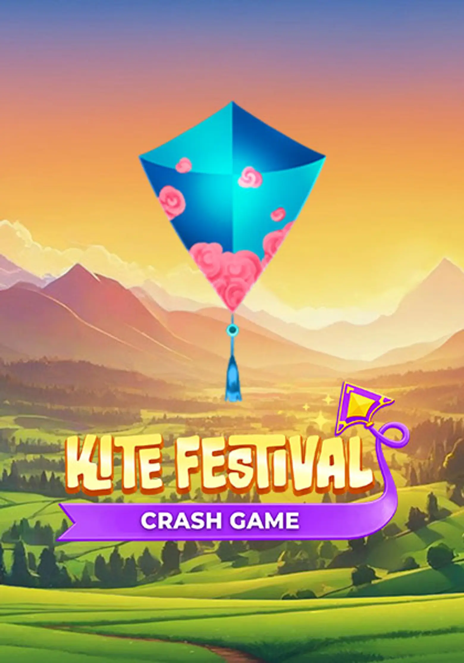 KiteFestivalCrashGame