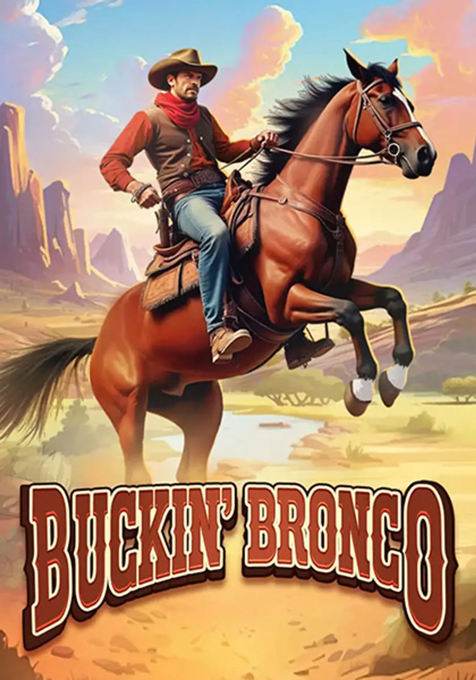 Buckin' Bronco