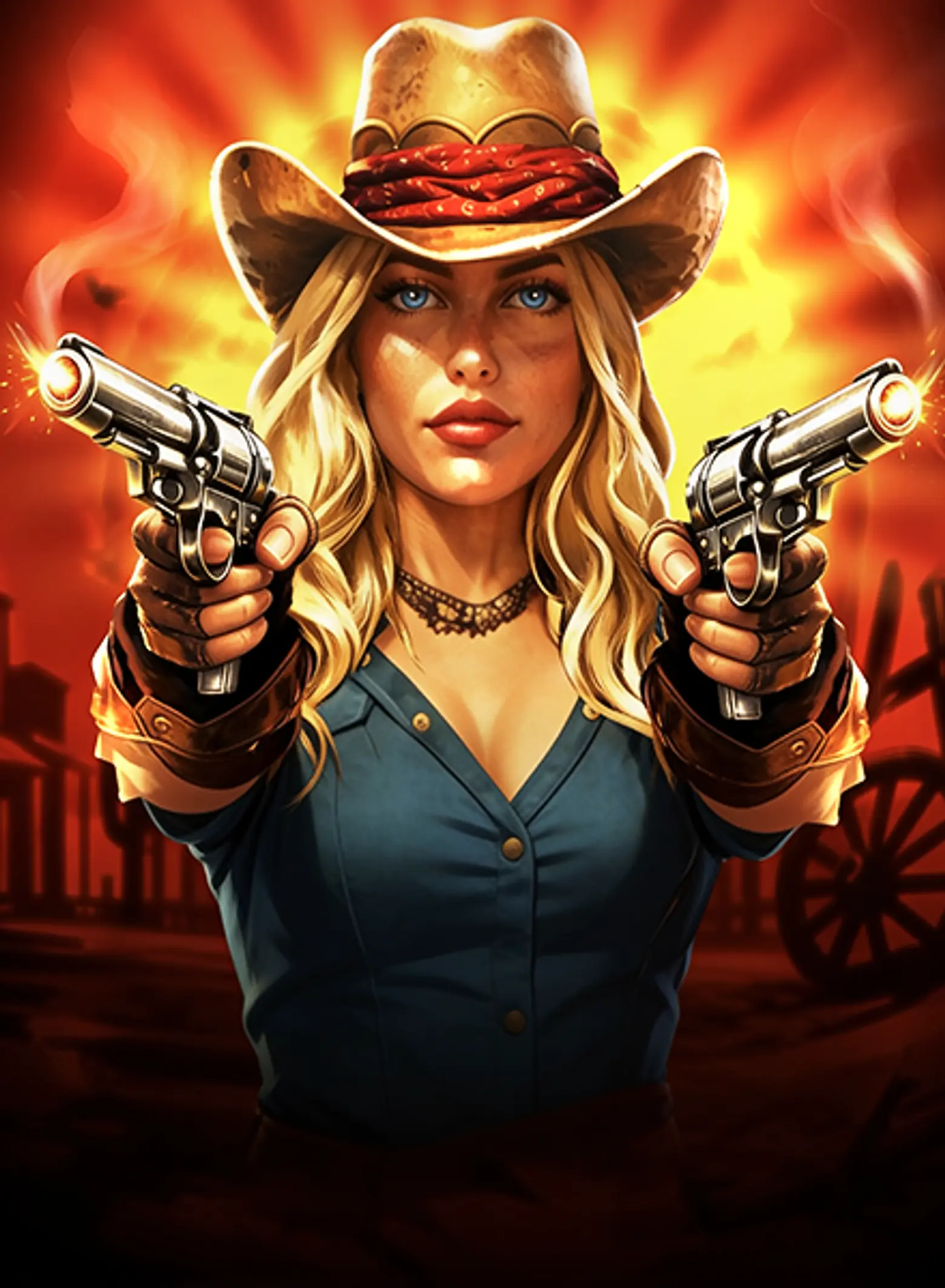 Dusty-Duel