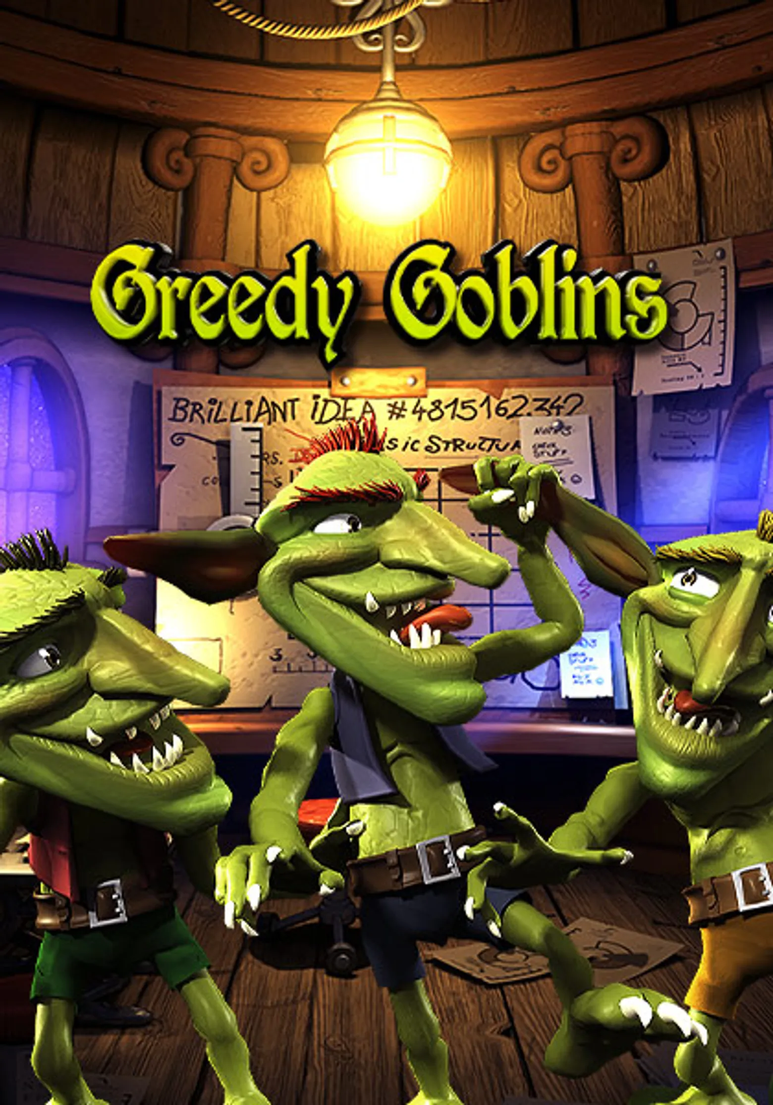 Greedy Goblins