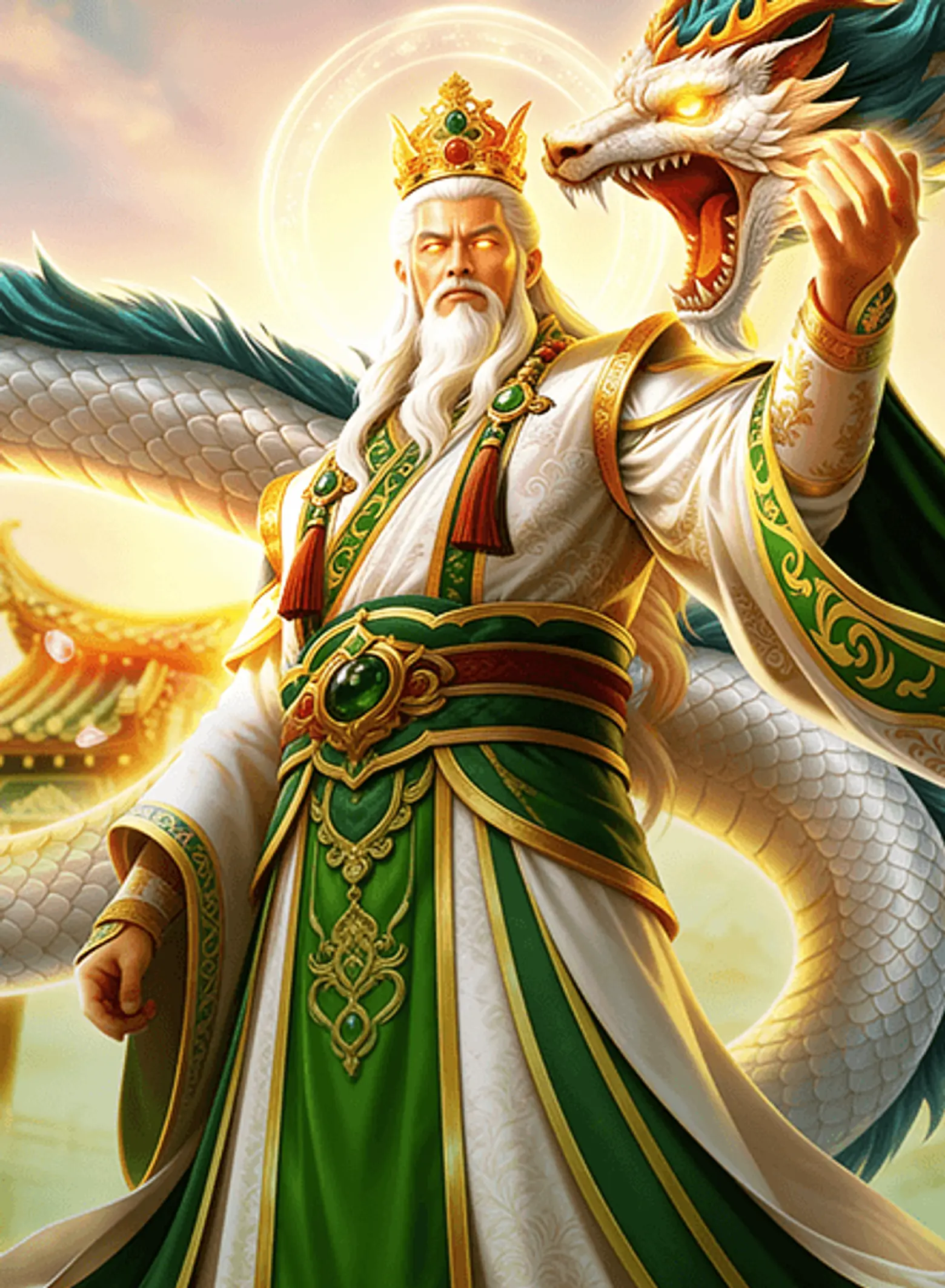 Jade-Legends