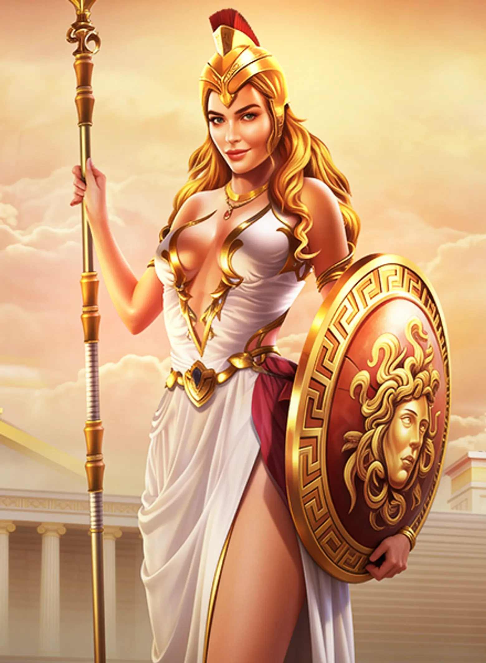 Wisdom of Athena