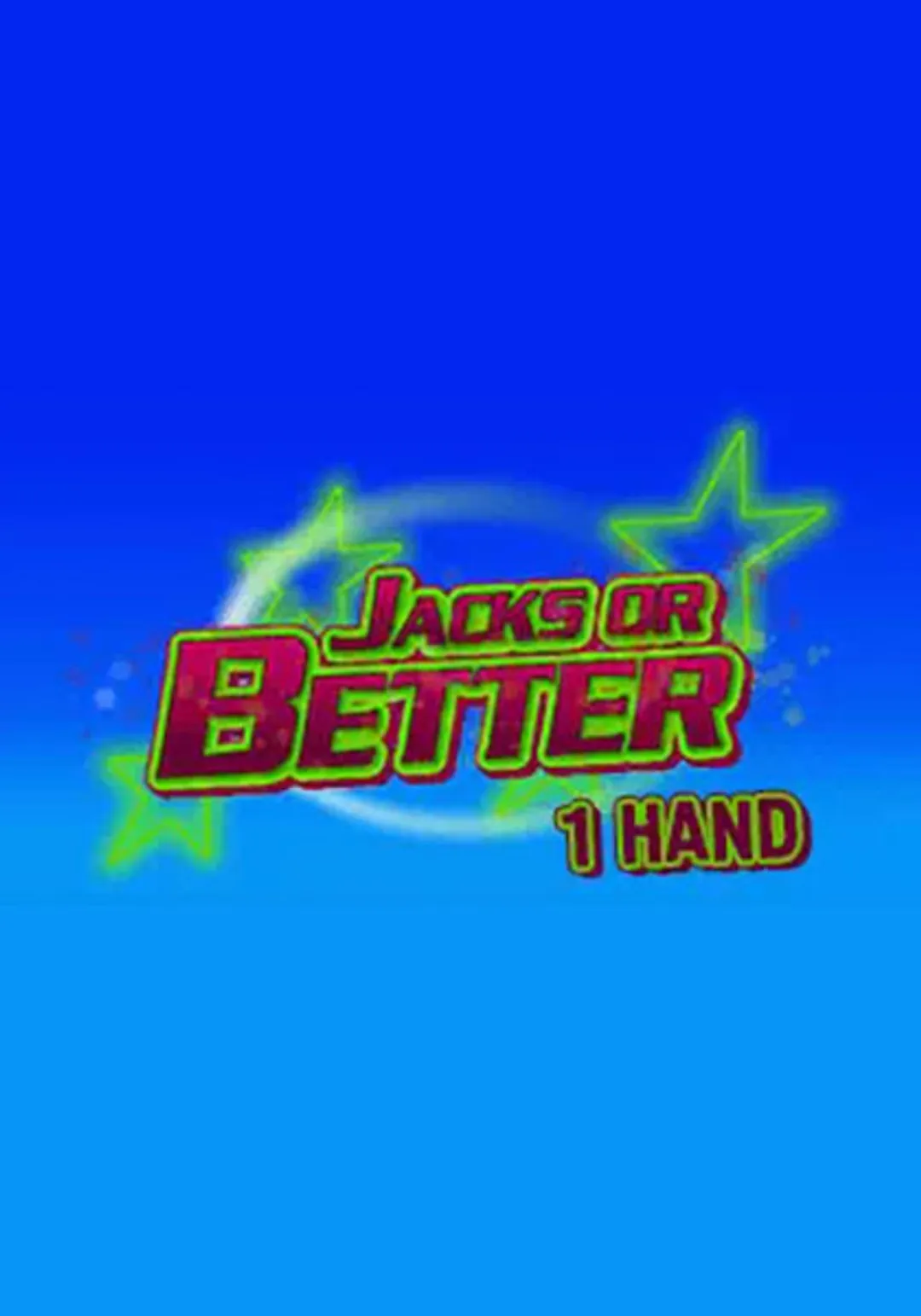 JacksOrBetter1Hand