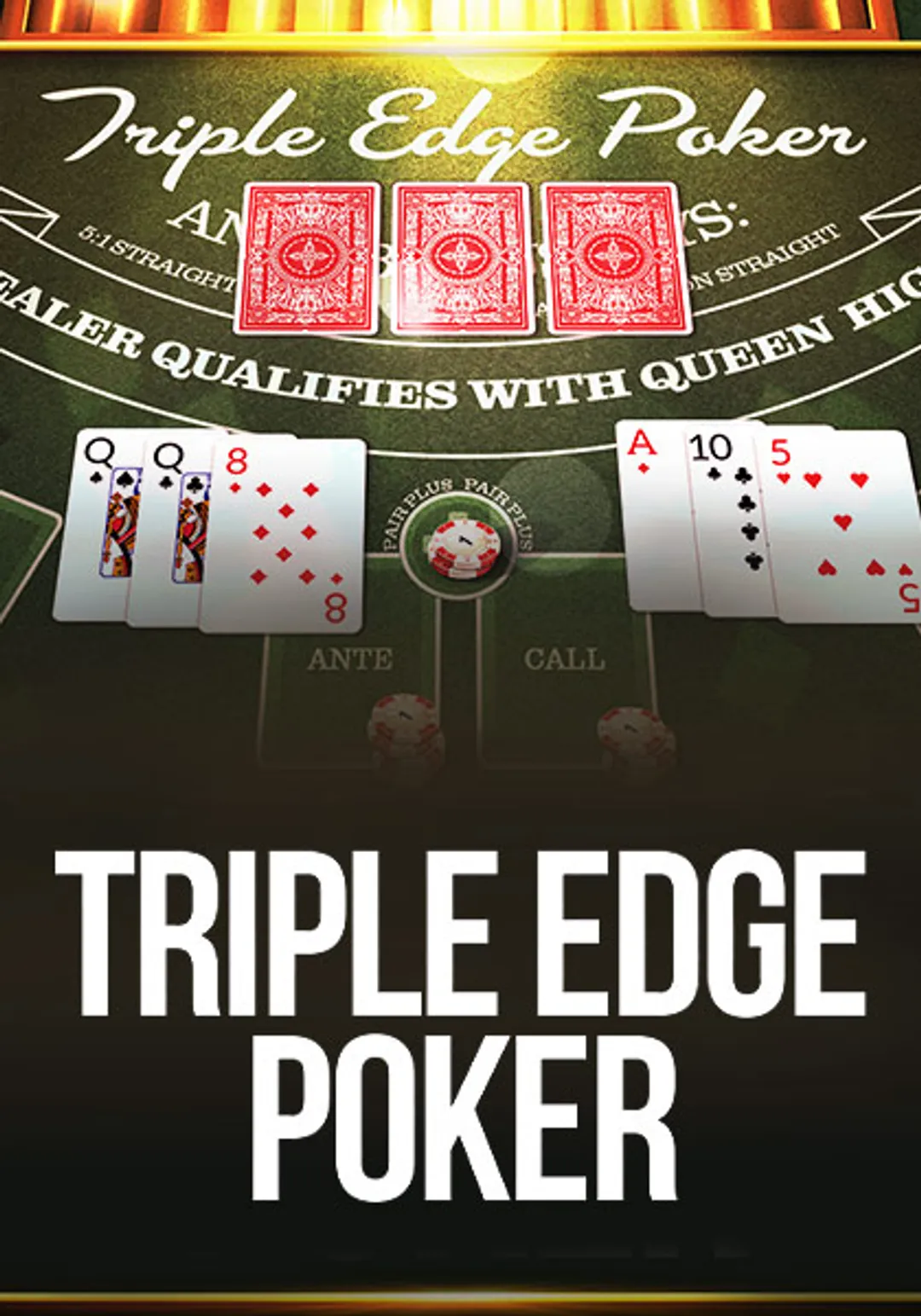 Triple Edge Poker