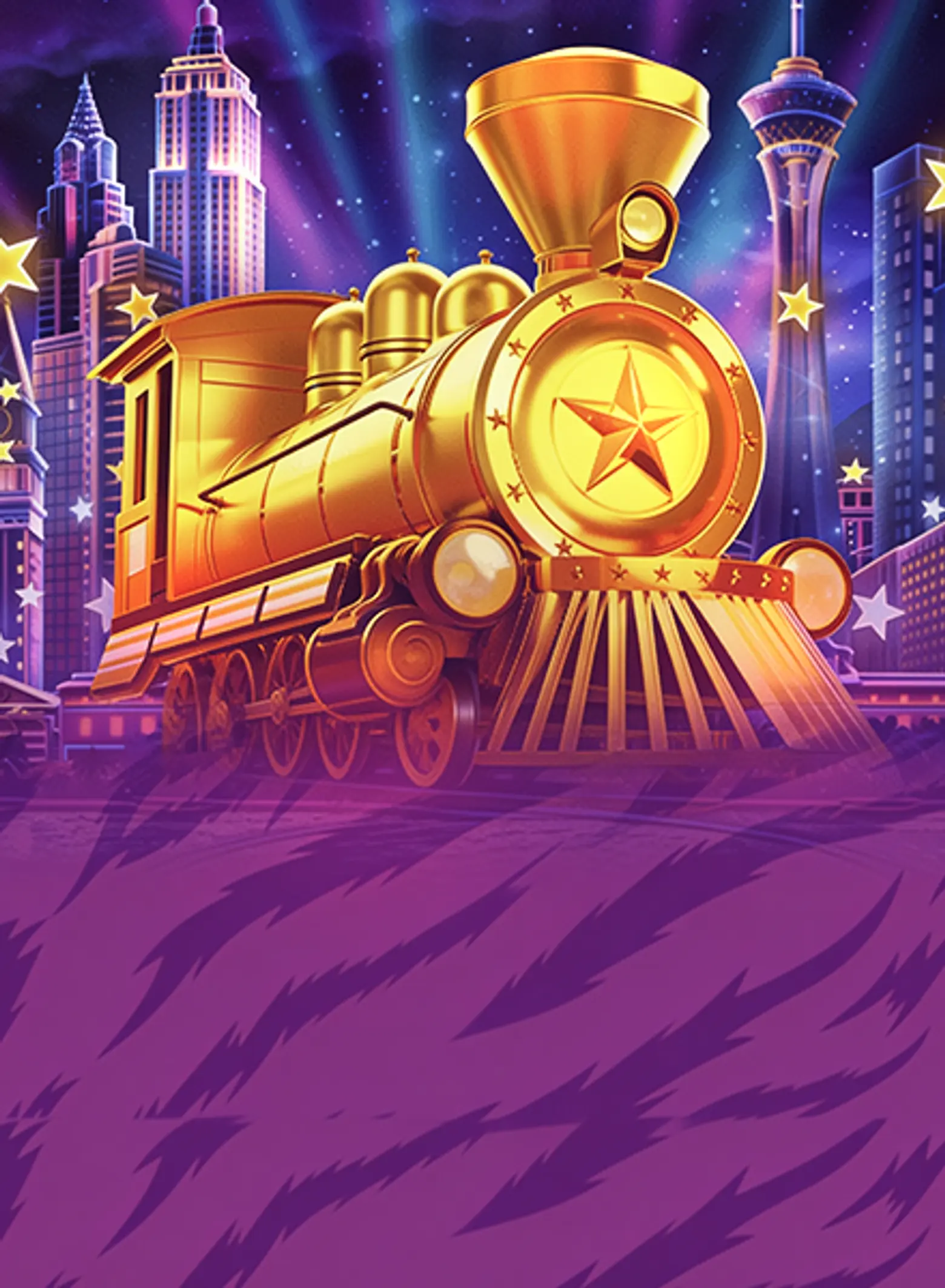 Jackpot-Train