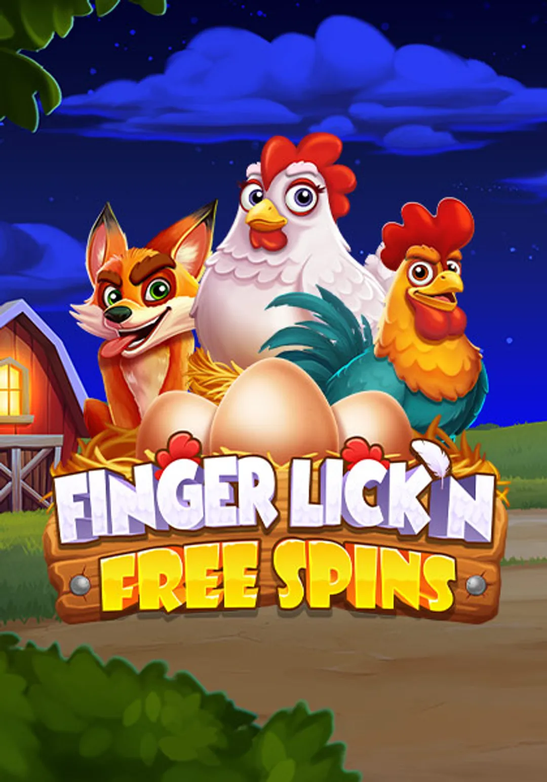 FingerLick’nFreeSpins