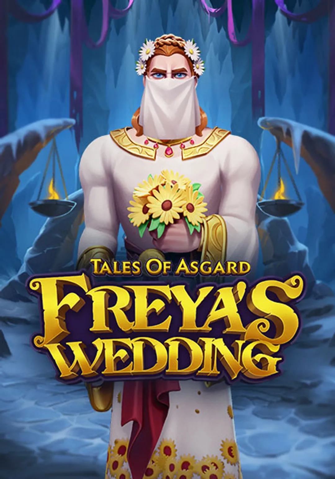 Tales of Asgard: Freya's Wedding