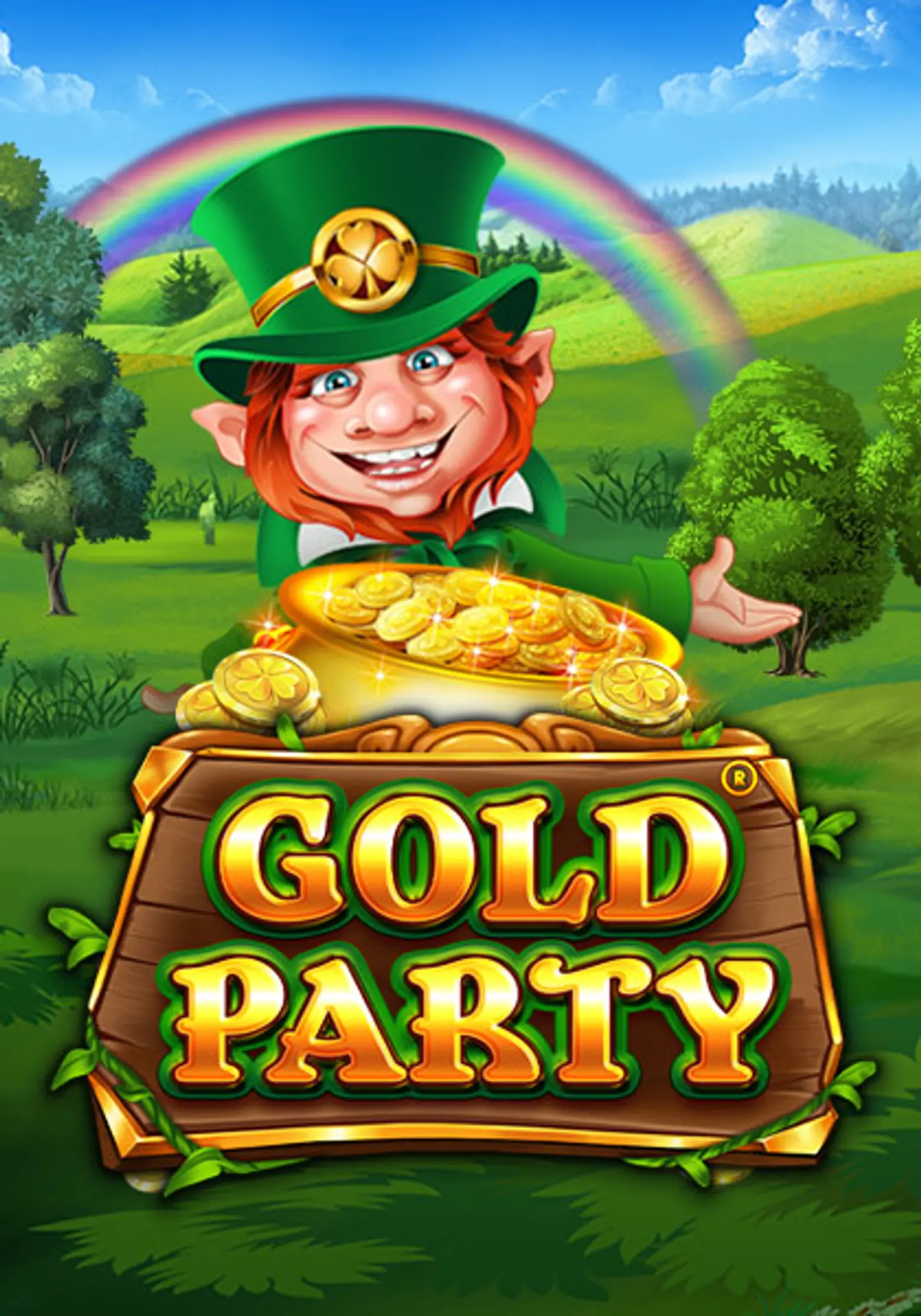 35.GoldParty