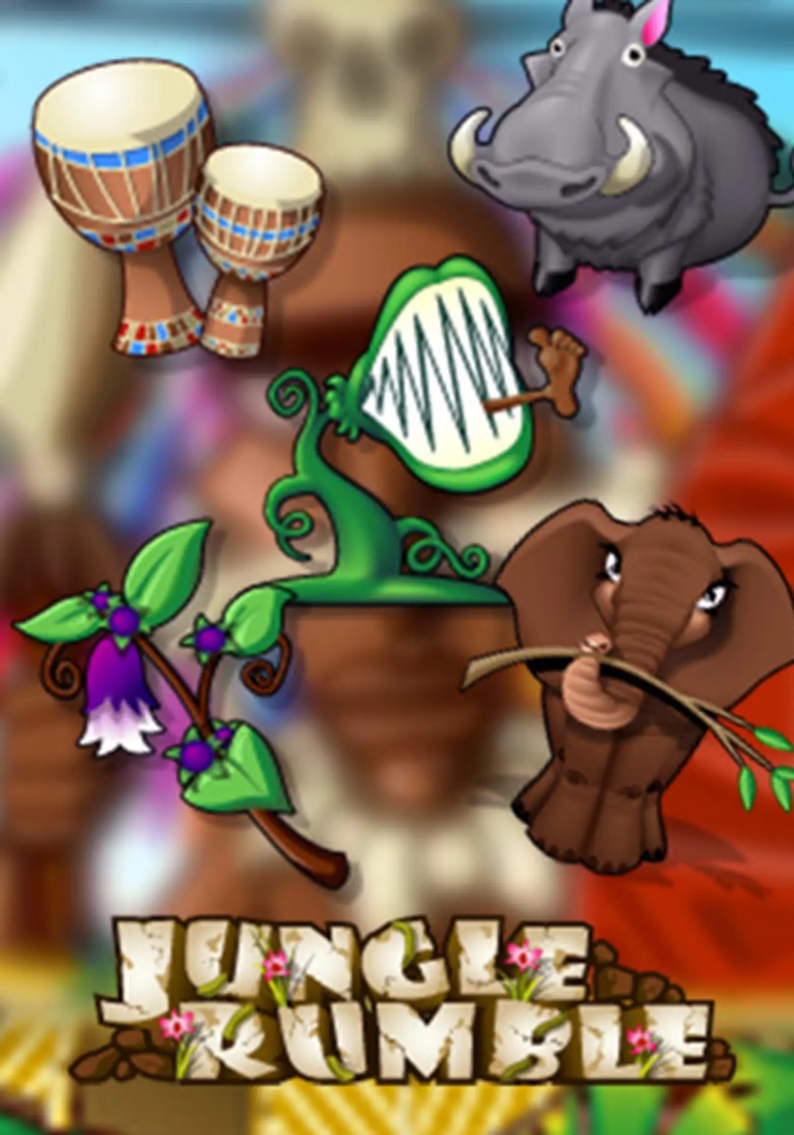 Jungle Rumble