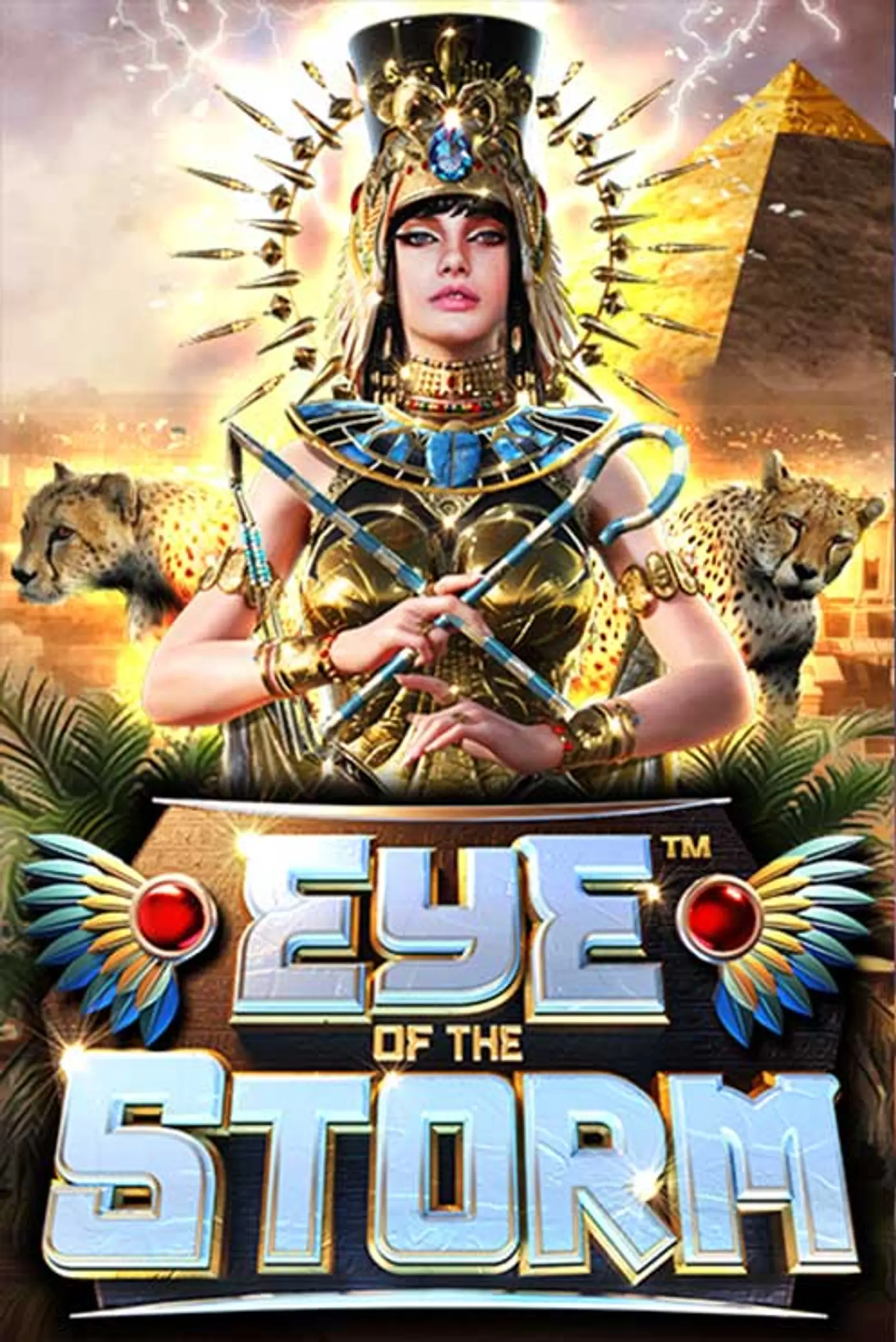 Eye of the Storm