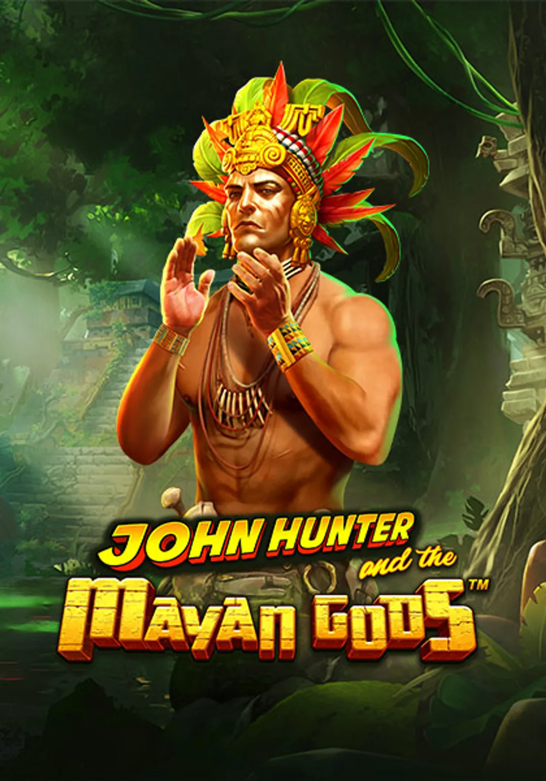 John Hunter And The Mayan Gods