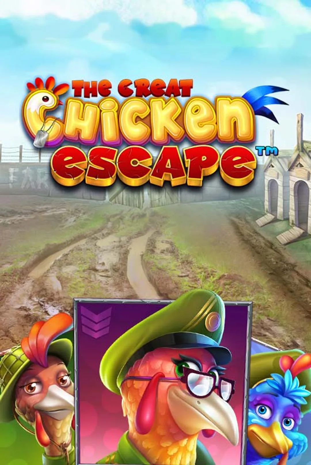The Great Chicken Escape