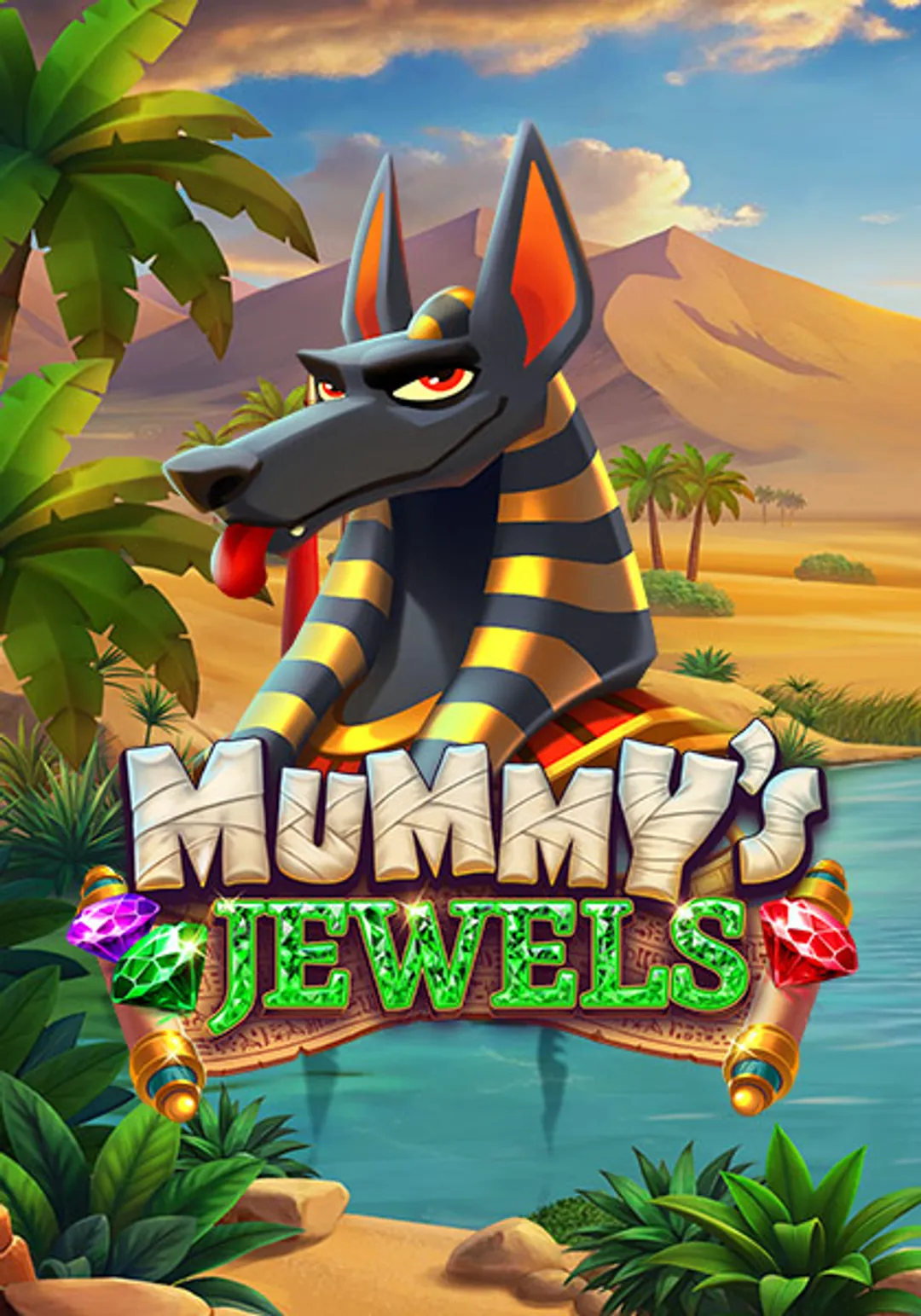 Mummy'sJewels