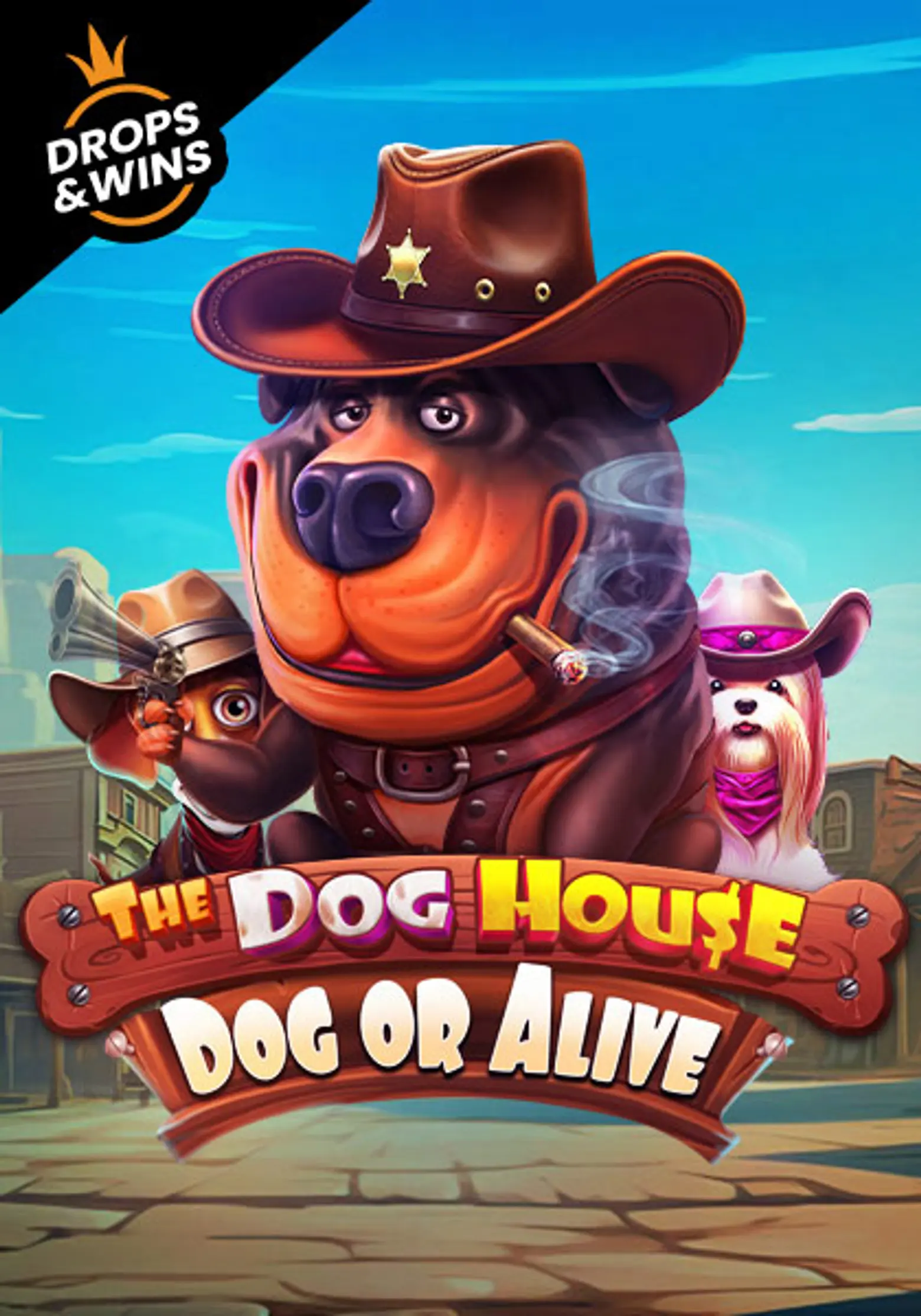 The Dog House - Dog or Alive