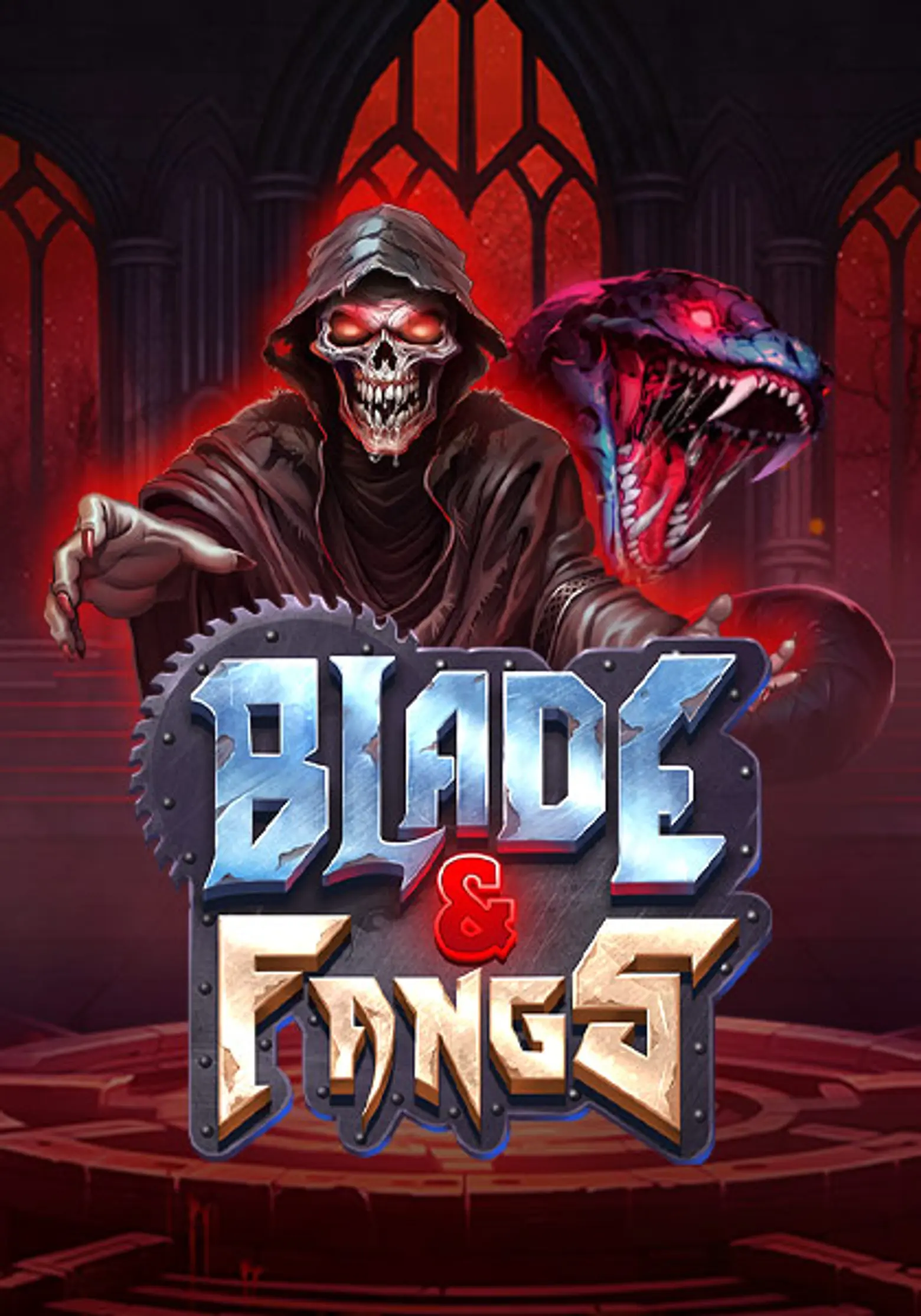 61.Blade&Fangs