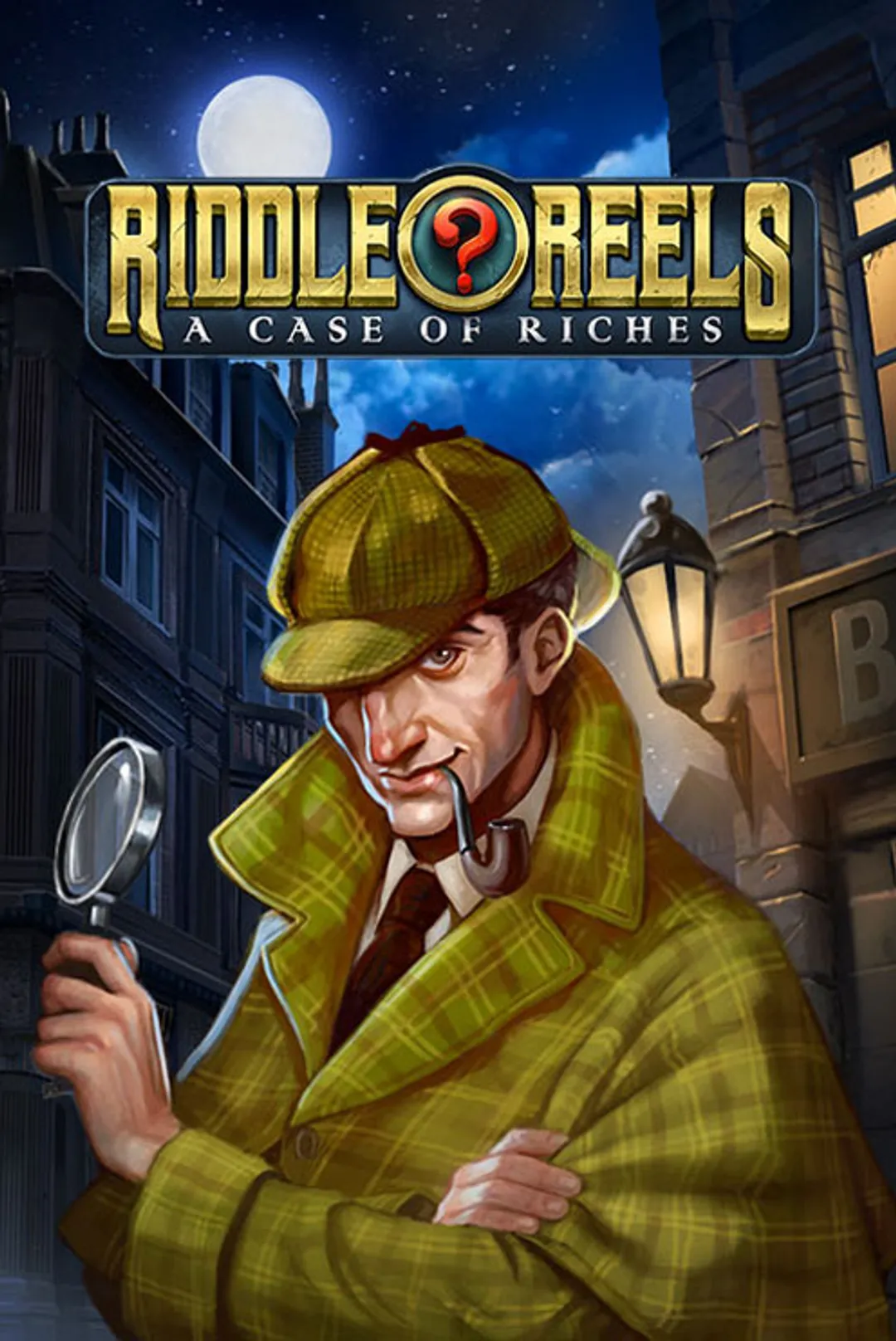 Riddle Reels: A Case of Riches