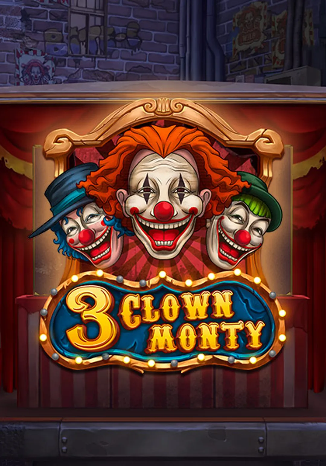 Three Clown Monty