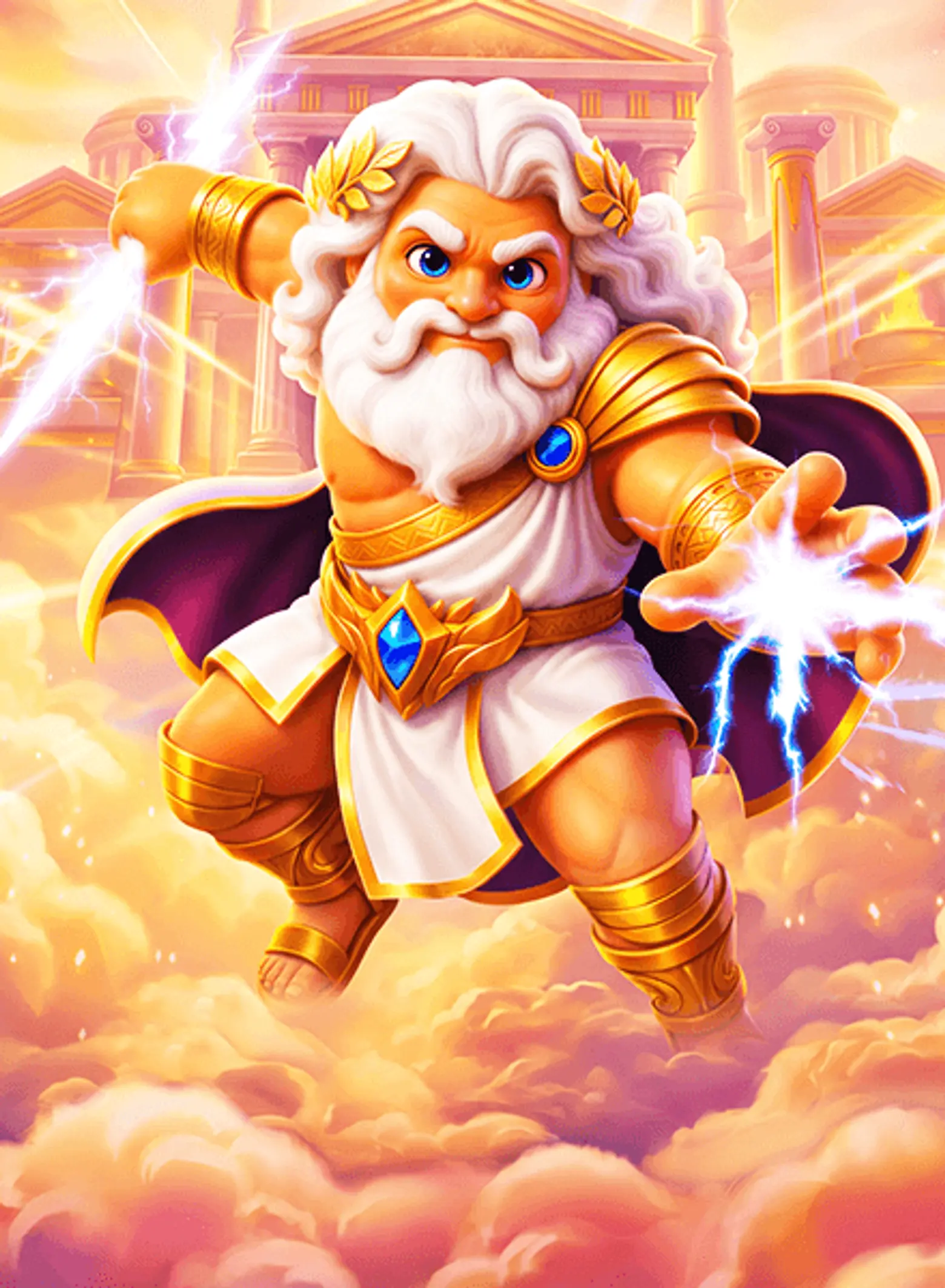 Gates of Olympus POP