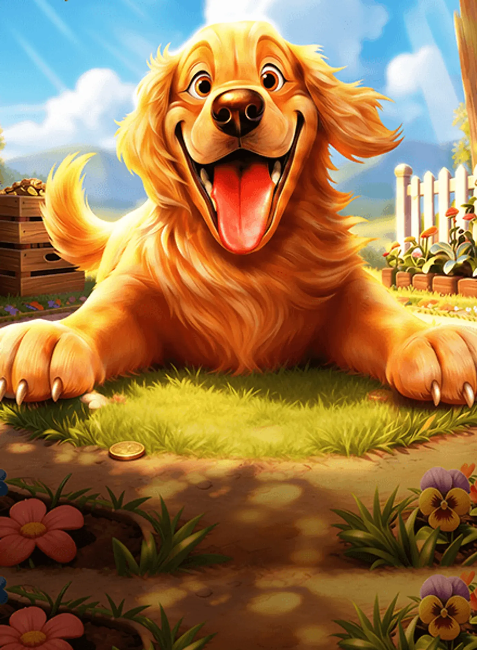 Golden-Retriever