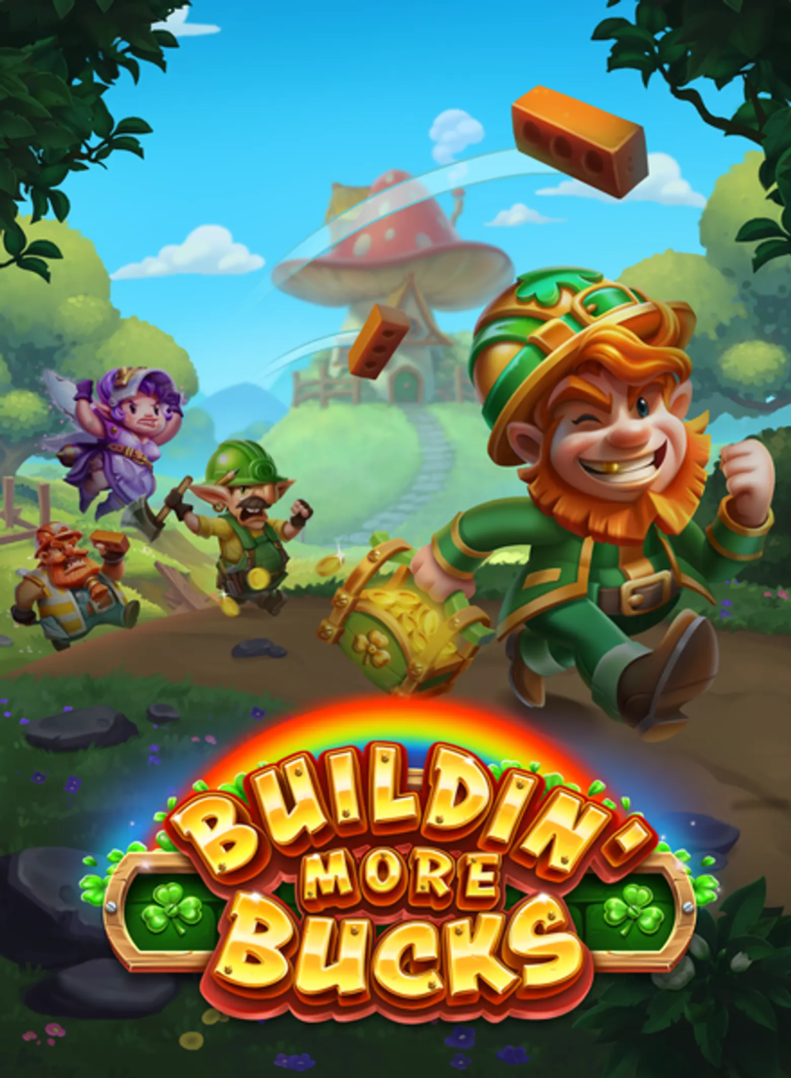 Buildin' More Bucks