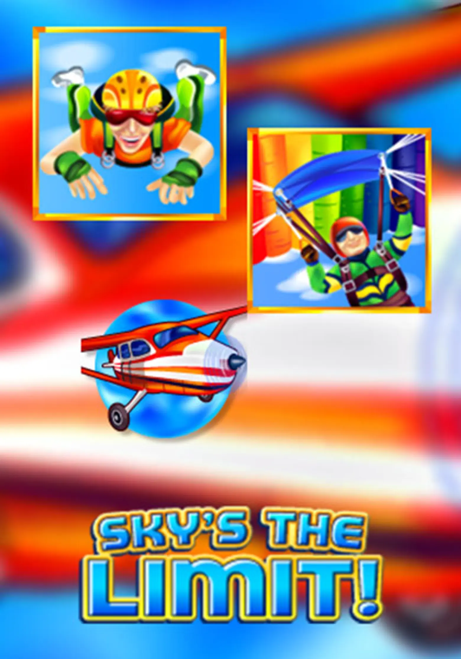 Skys The Limit
