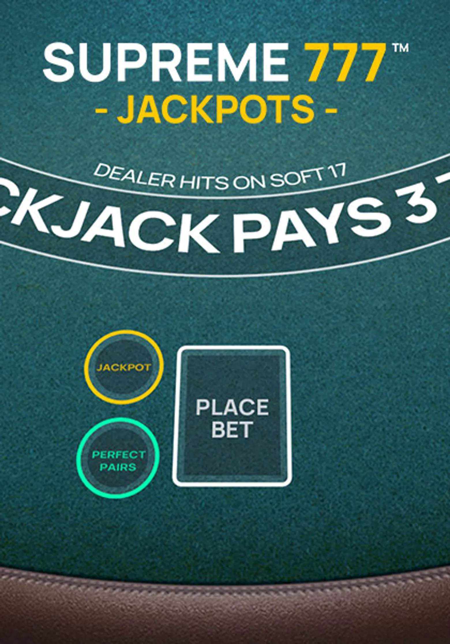 Supreme 777 Jackpots