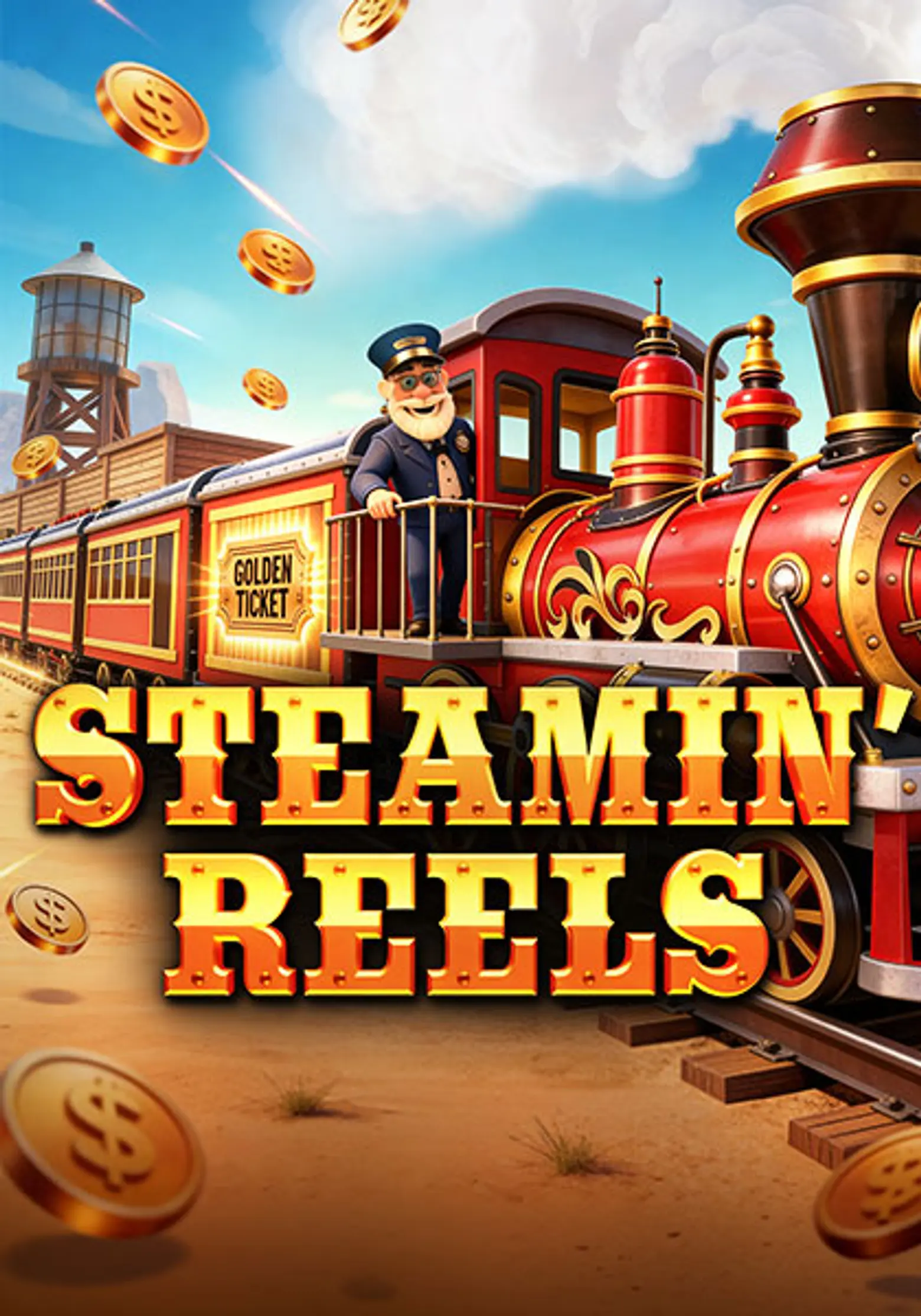 Steamin'-Reels