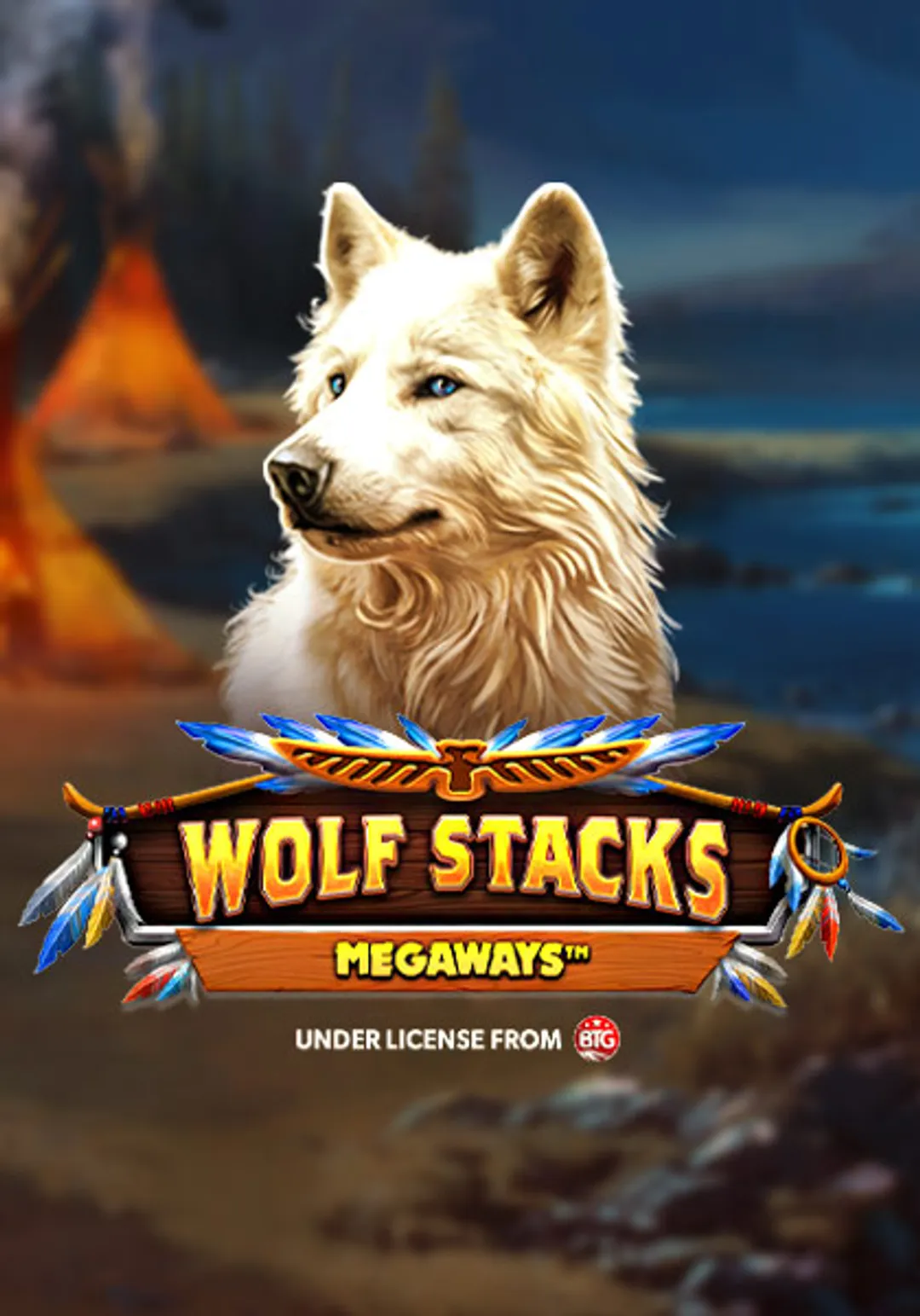 WolfStacksMegaways