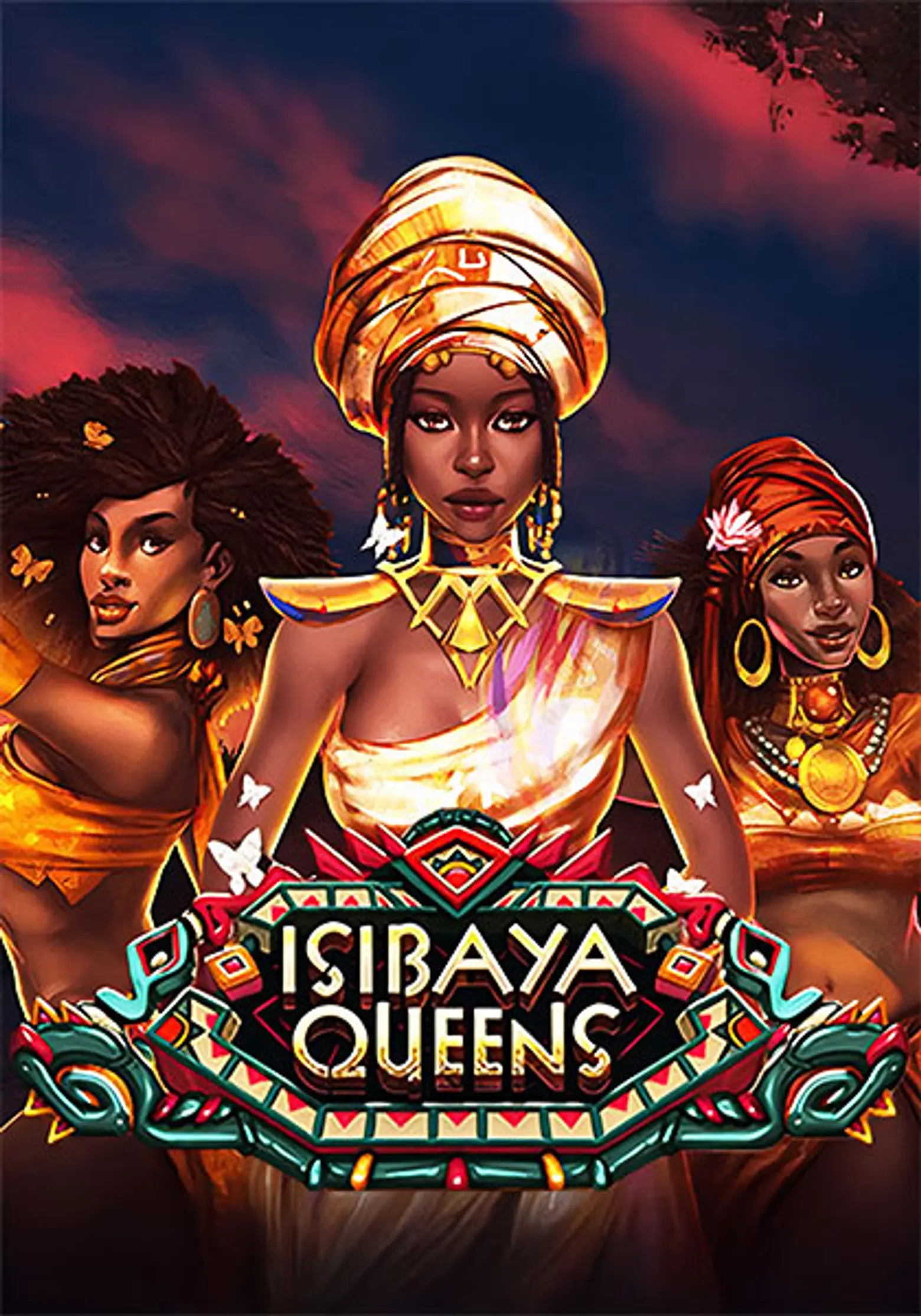 Isibaya-Queens