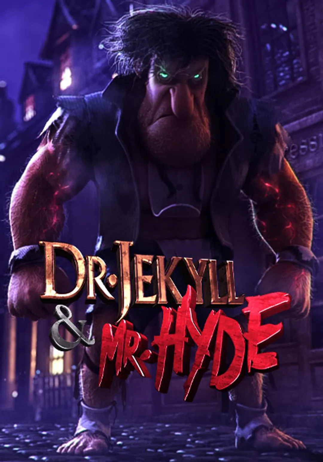 Dr Jekyll and Mr Hyde