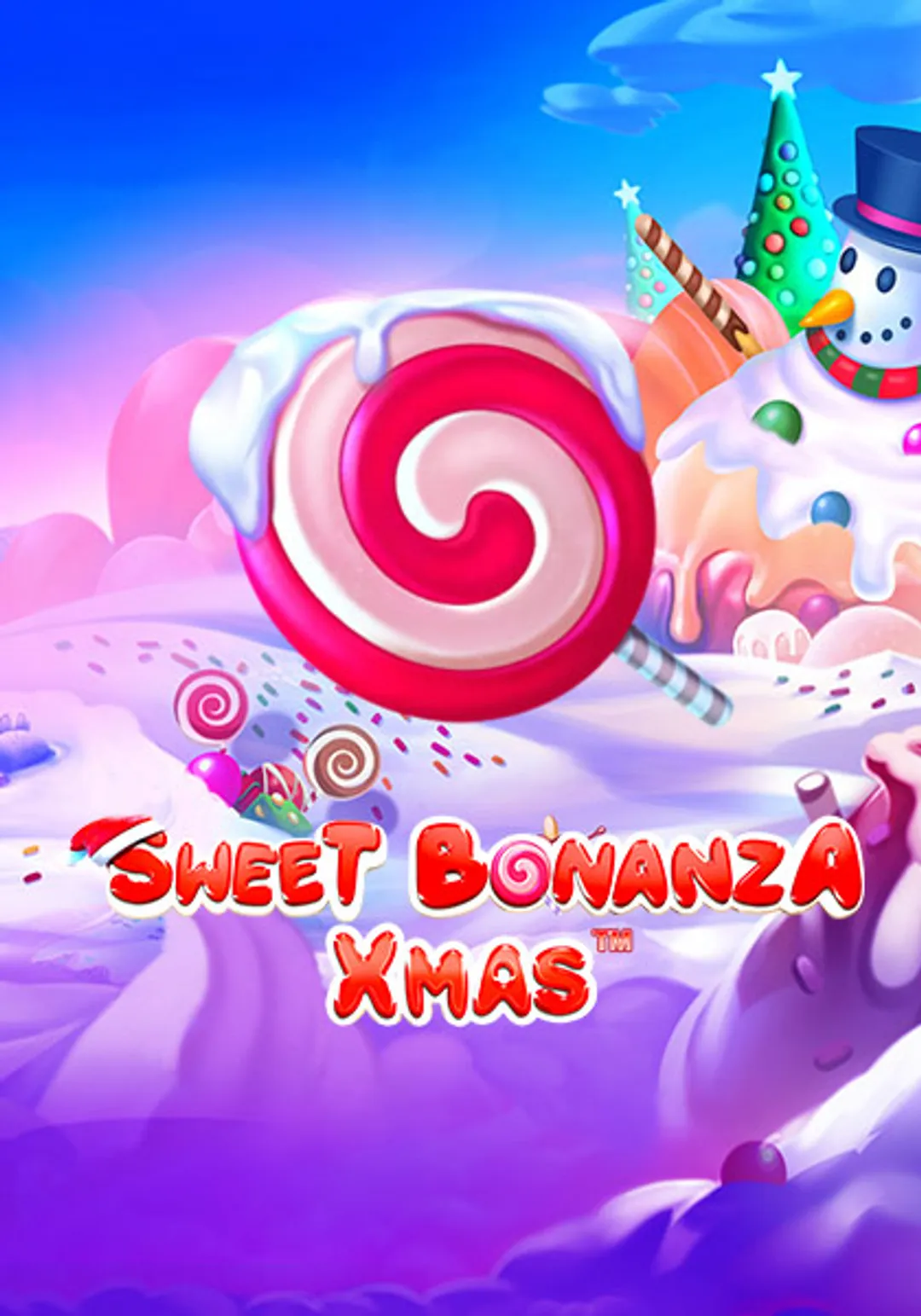 Sweet Bonanza Xmas