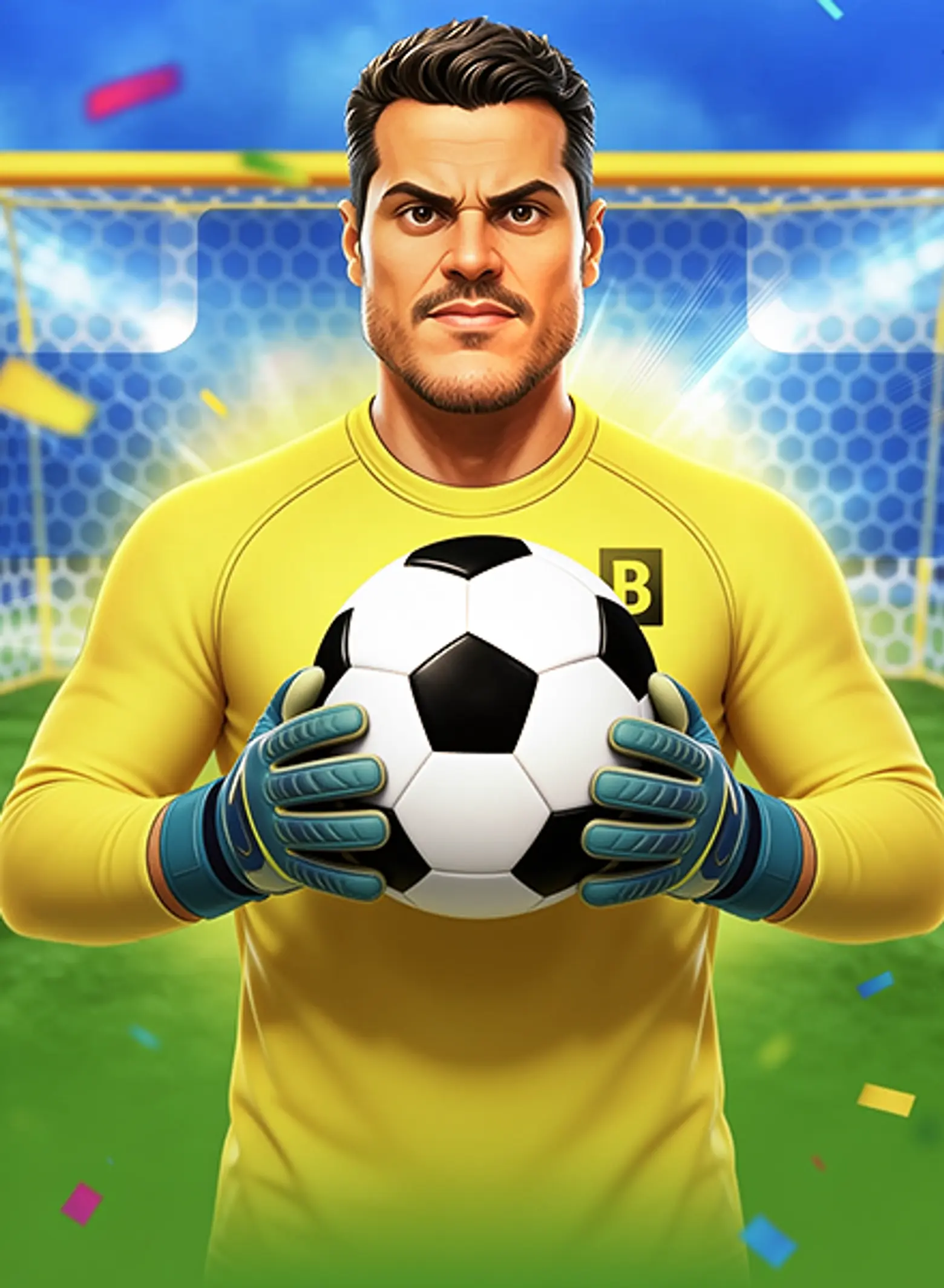 Penalty-Duel-with-Julio-Cesar